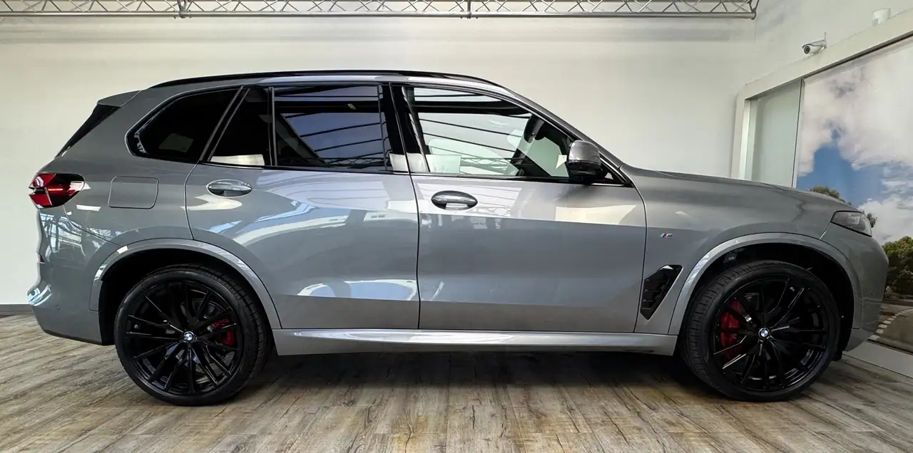 BMW X5 xDr30d M Sport Pro 22Zoll AHK Sitzlüft. ACC 4