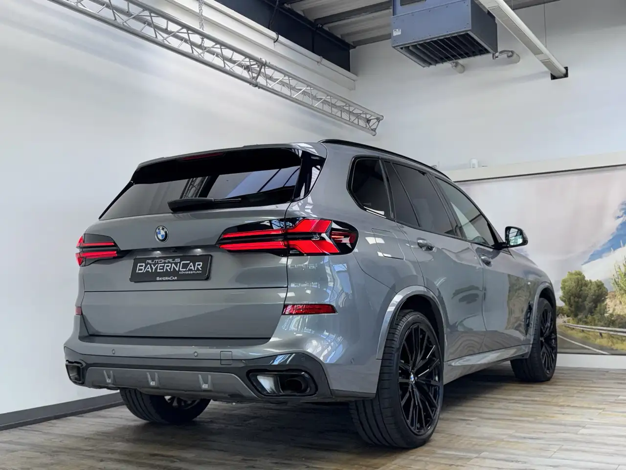 BMW X5 xDr30d M Sport Pro 22Zoll AHK Sitzlüft. ACC 6