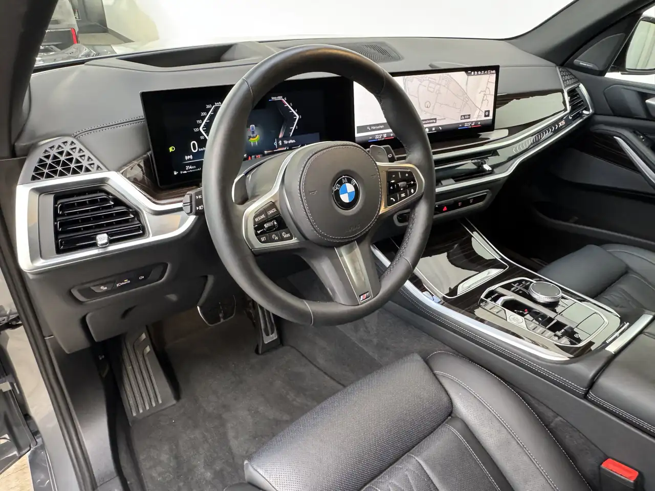 BMW X5 xDr30d M Sport Pro 22Zoll AHK Sitzlüft. ACC 8