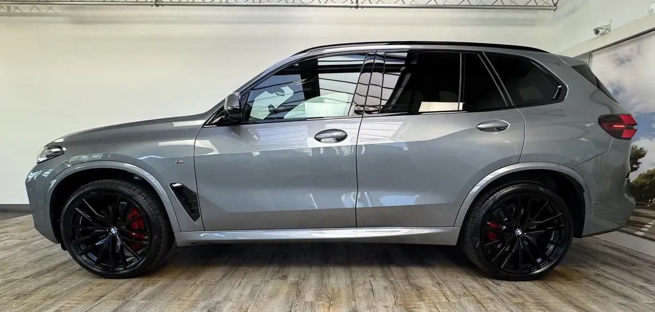 BMW X5 xDr30d M Sport Pro 22Zoll AHK Sitzlüft. ACC 3