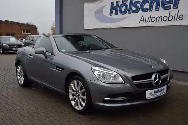 Mercedes-Benz SLK 200 Edition 1,AUTOM!Navi,Leder,Xenon,,,,,,,