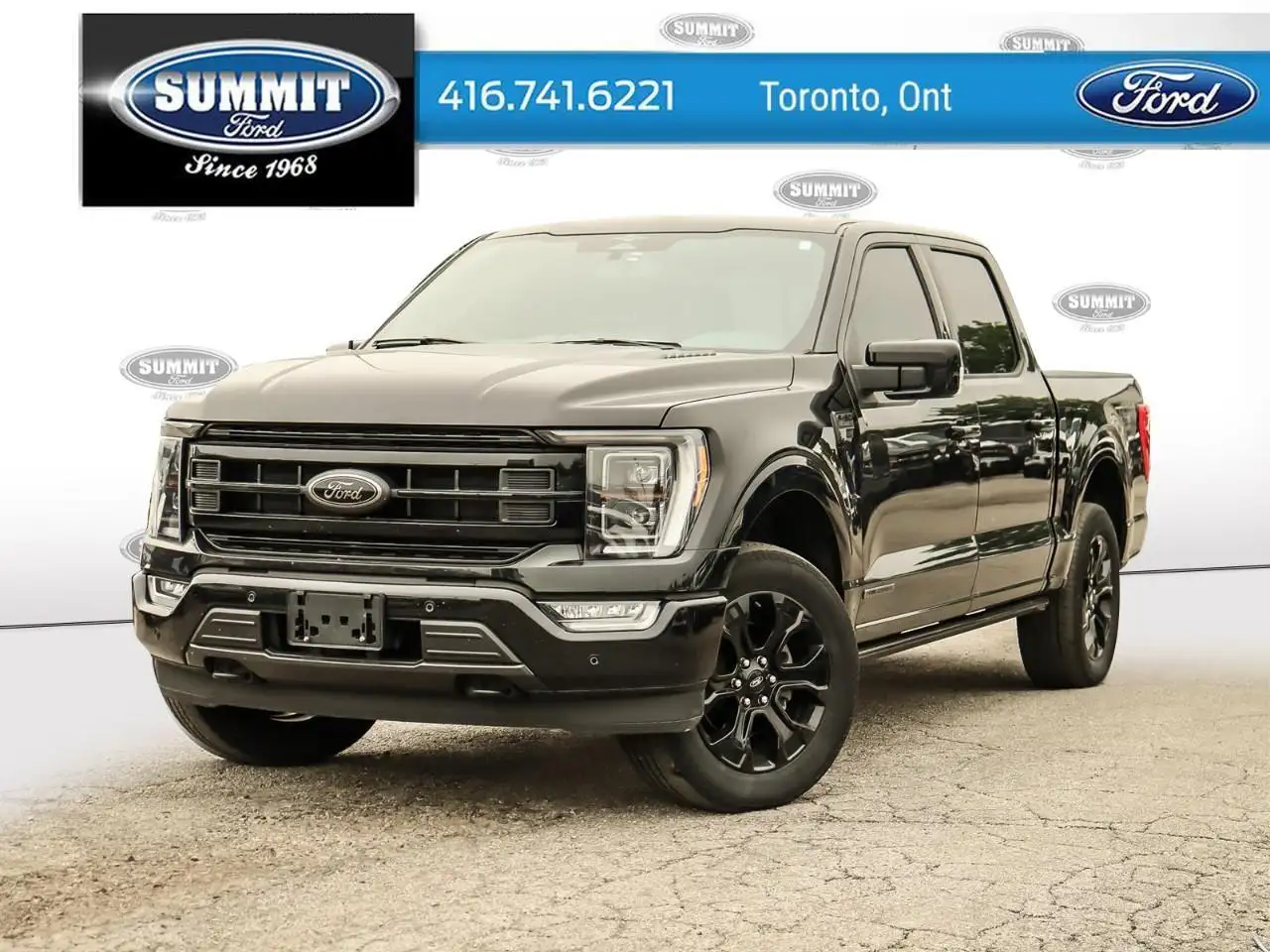 2023 Ford F 150