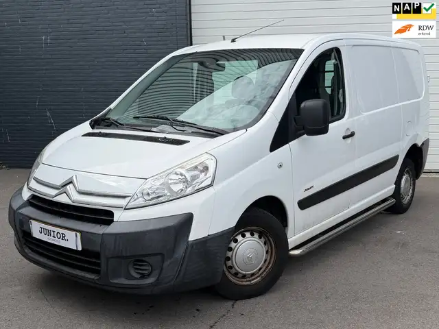 Citroen Jumpy 10 1.6 HDI L1 H1 AIRCO/BTW/CRUISE/PDC/NAP!!