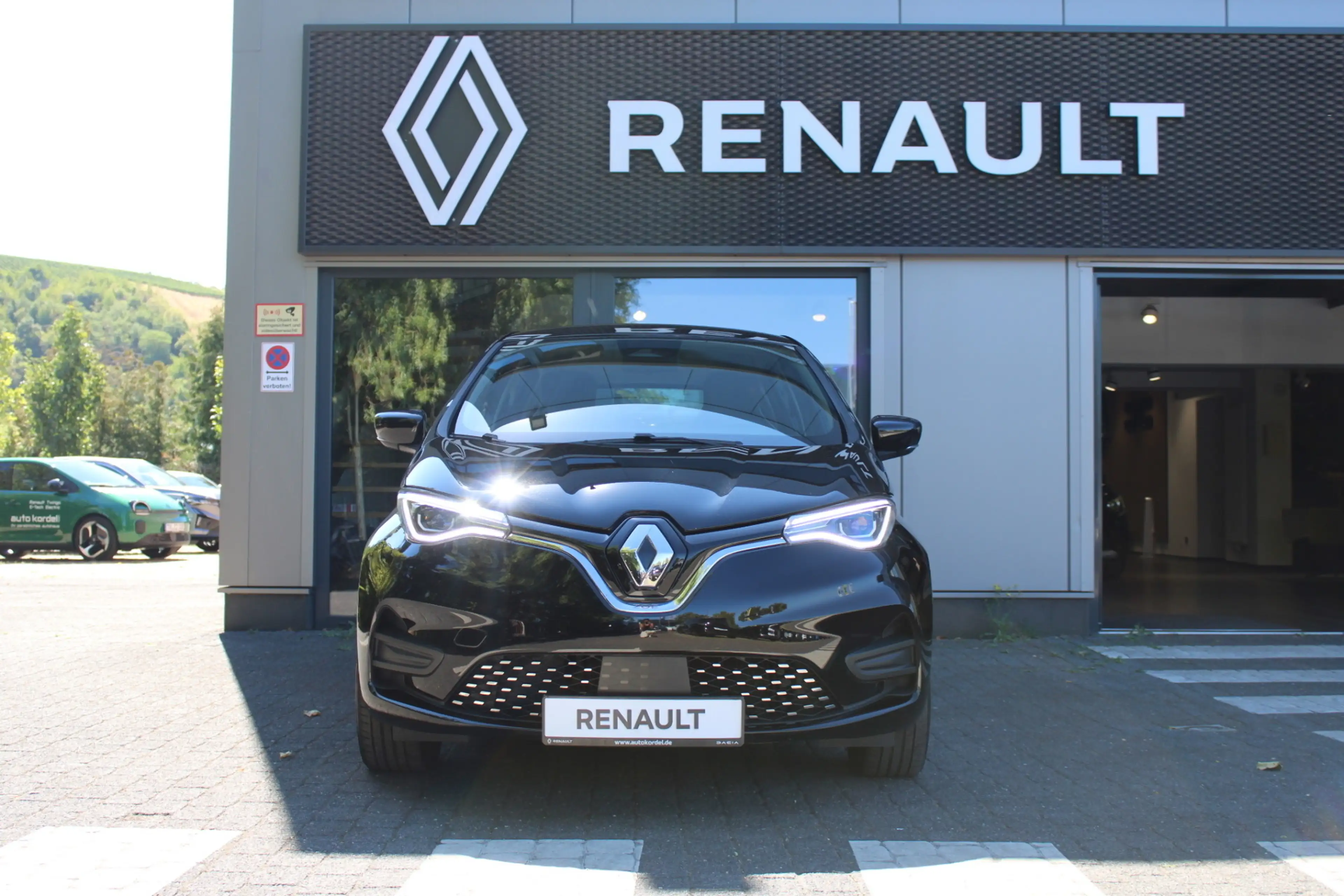 Renault ZOE Evolution R135/EV50 inkl. CCS-Ladekabel — photo 2