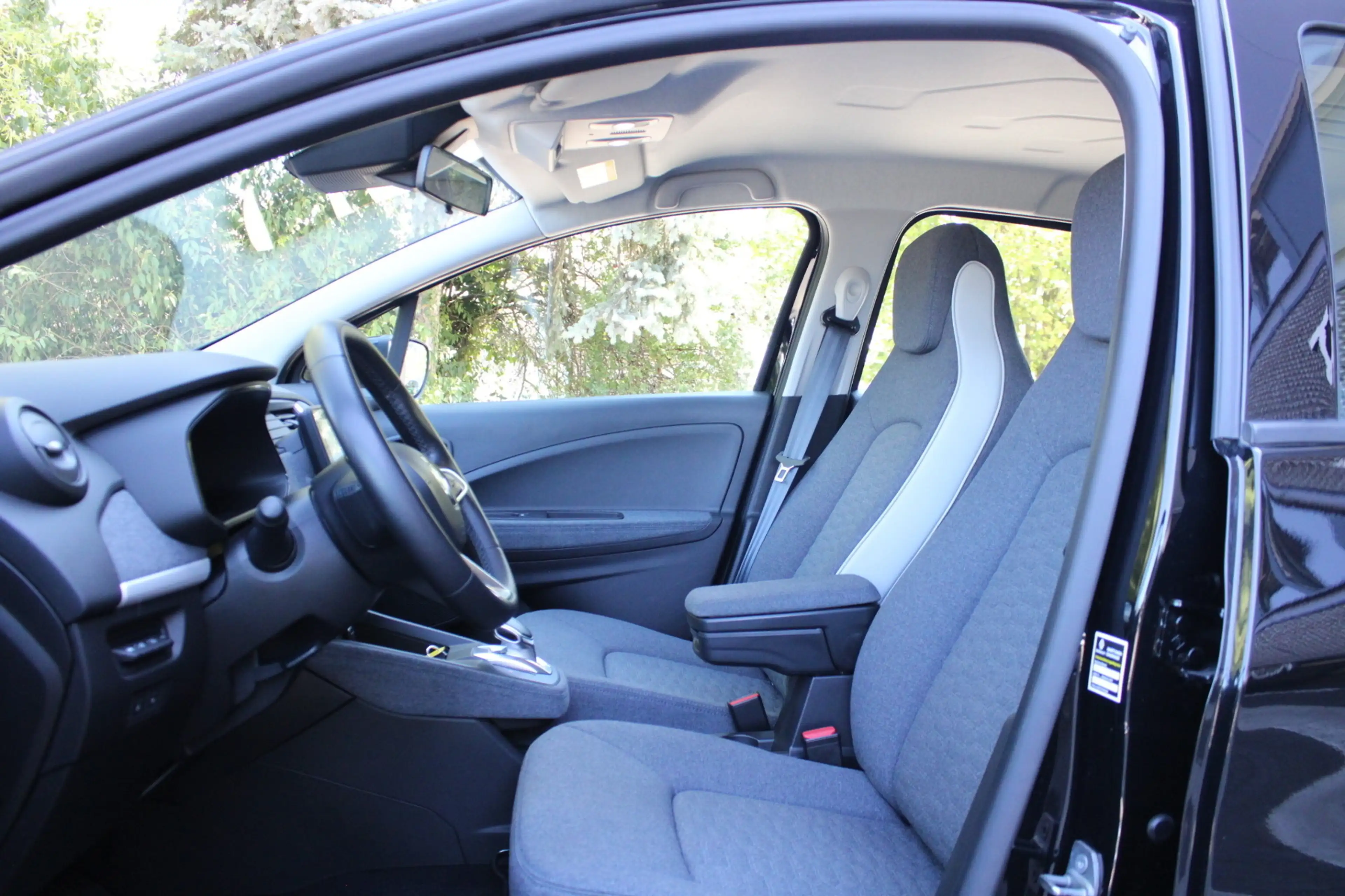 Renault ZOE Evolution R135/EV50 inkl. CCS-Ladekabel — photo 11