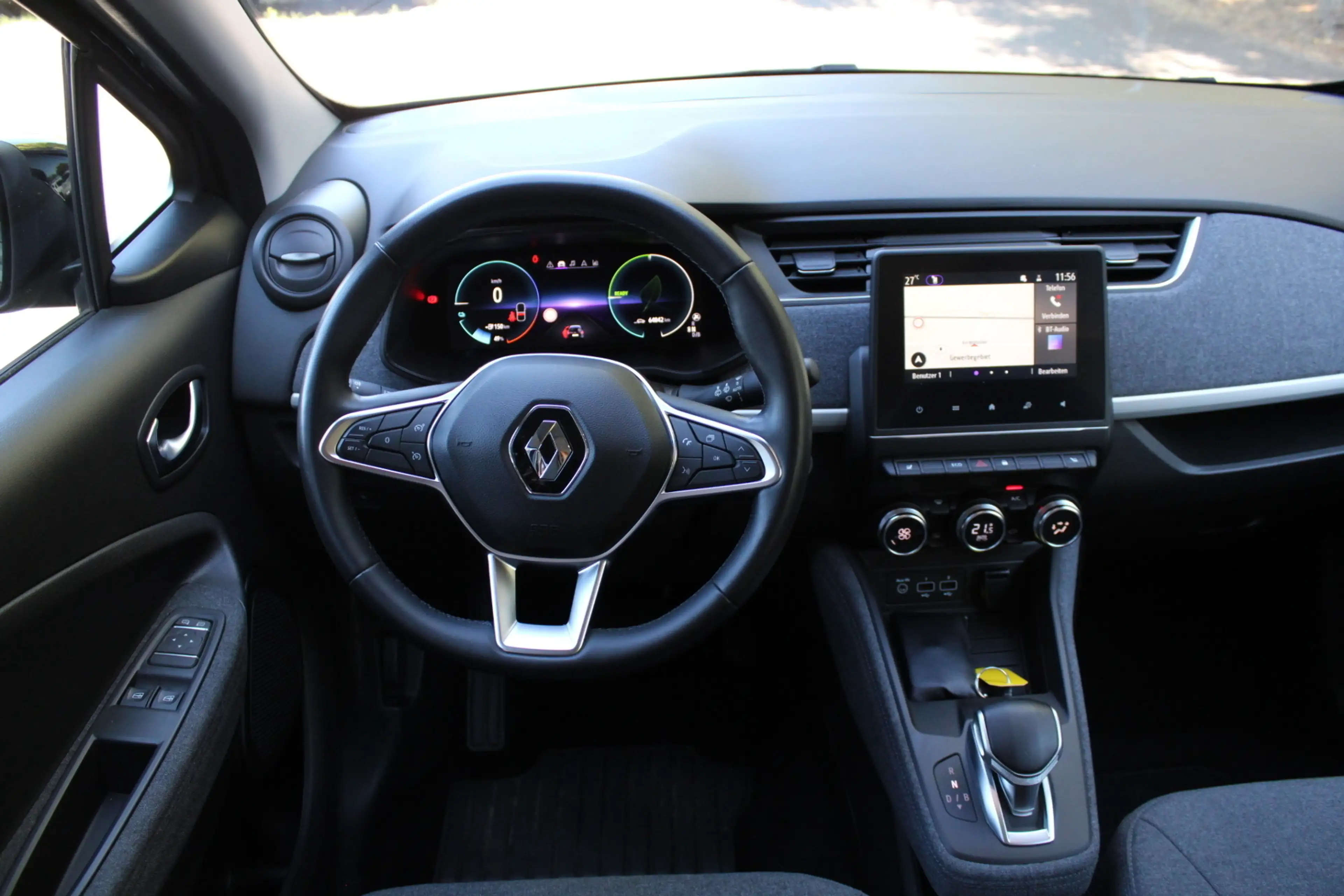 Renault ZOE Evolution R135/EV50 inkl. CCS-Ladekabel — photo 13