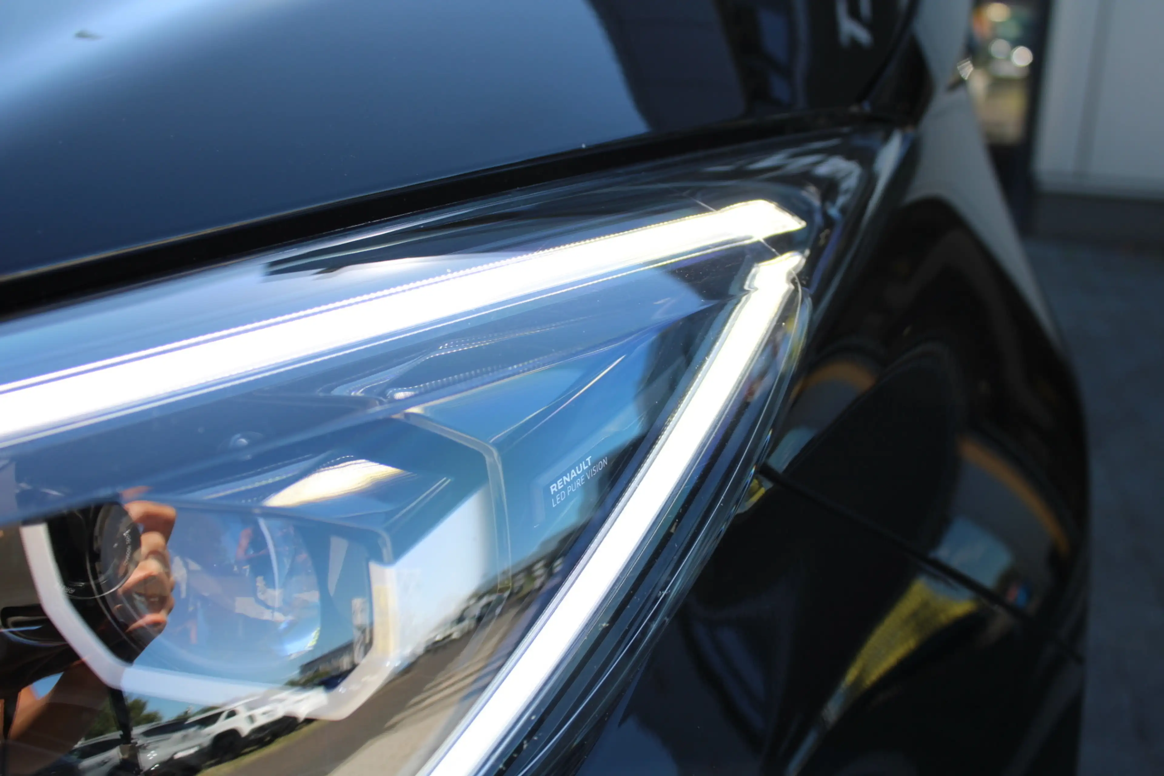 Renault ZOE Evolution R135/EV50 inkl. CCS-Ladekabel — photo 4