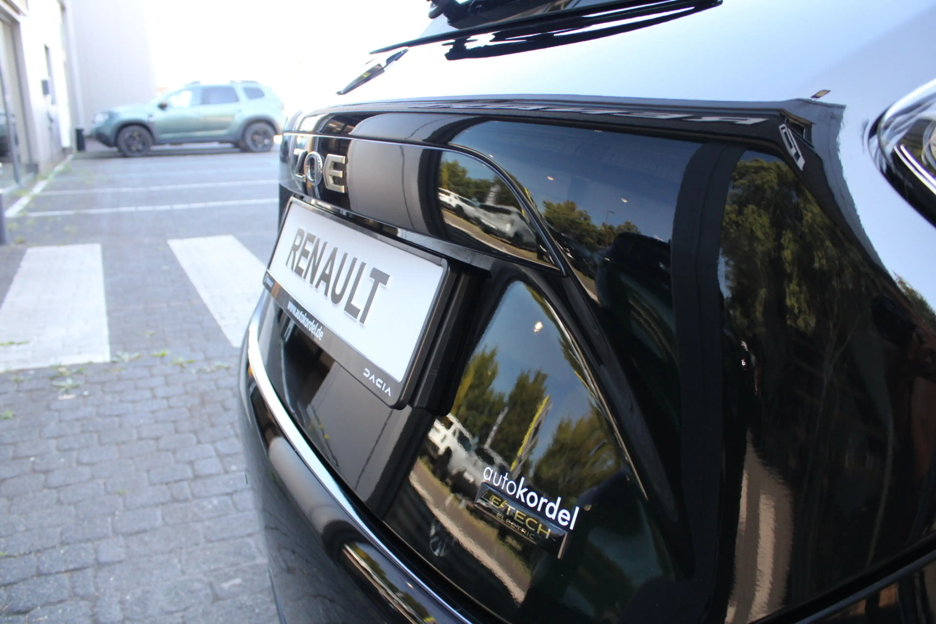 Renault ZOE Evolution R135/EV50 inkl. CCS-Ladekabel — photo 9