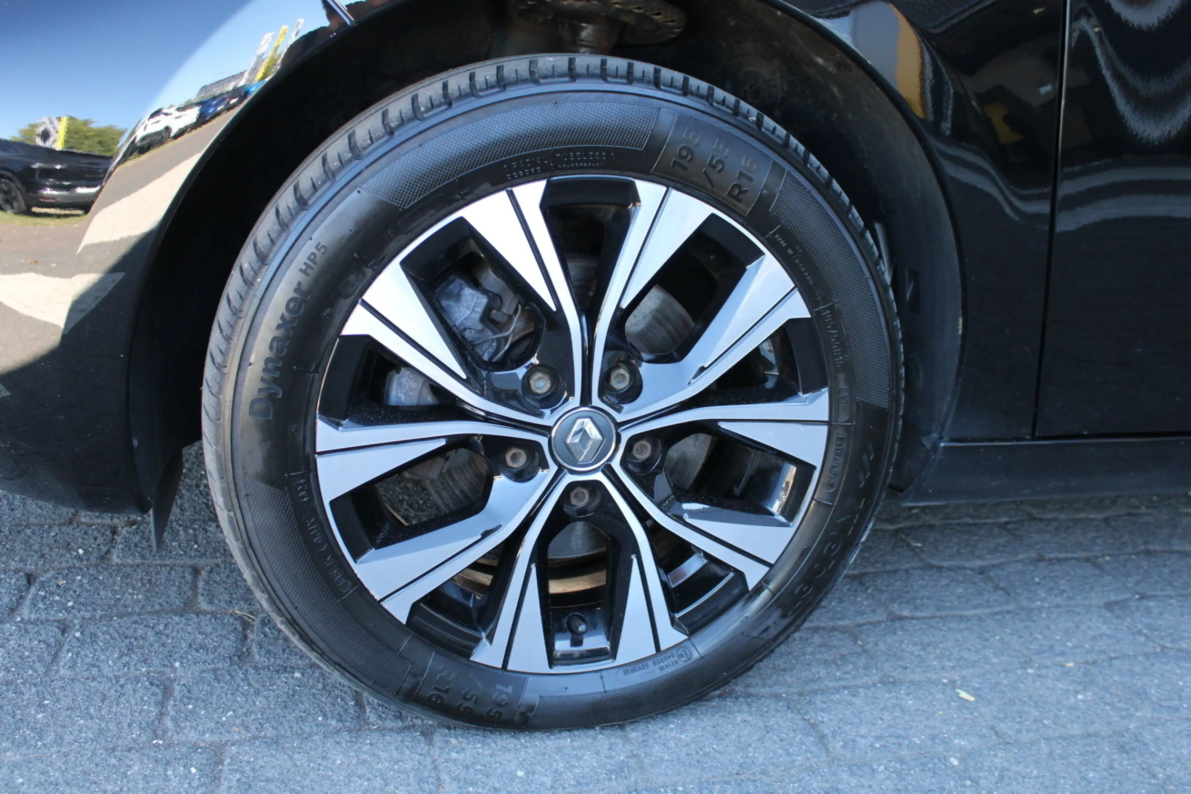 Renault ZOE Evolution R135/EV50 inkl. CCS-Ladekabel — photo 5