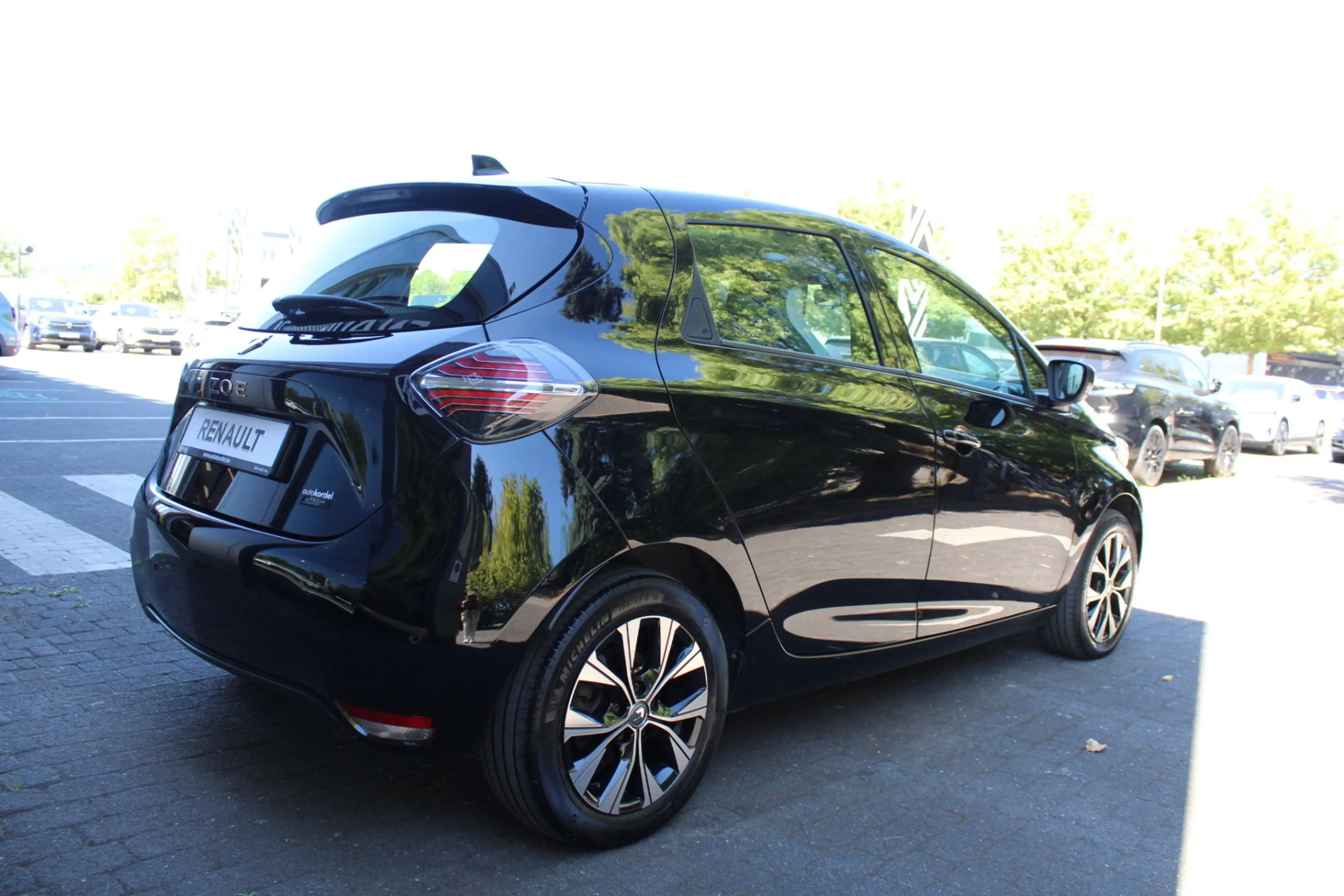 Renault ZOE Evolution R135/EV50 inkl. CCS-Ladekabel — photo 8