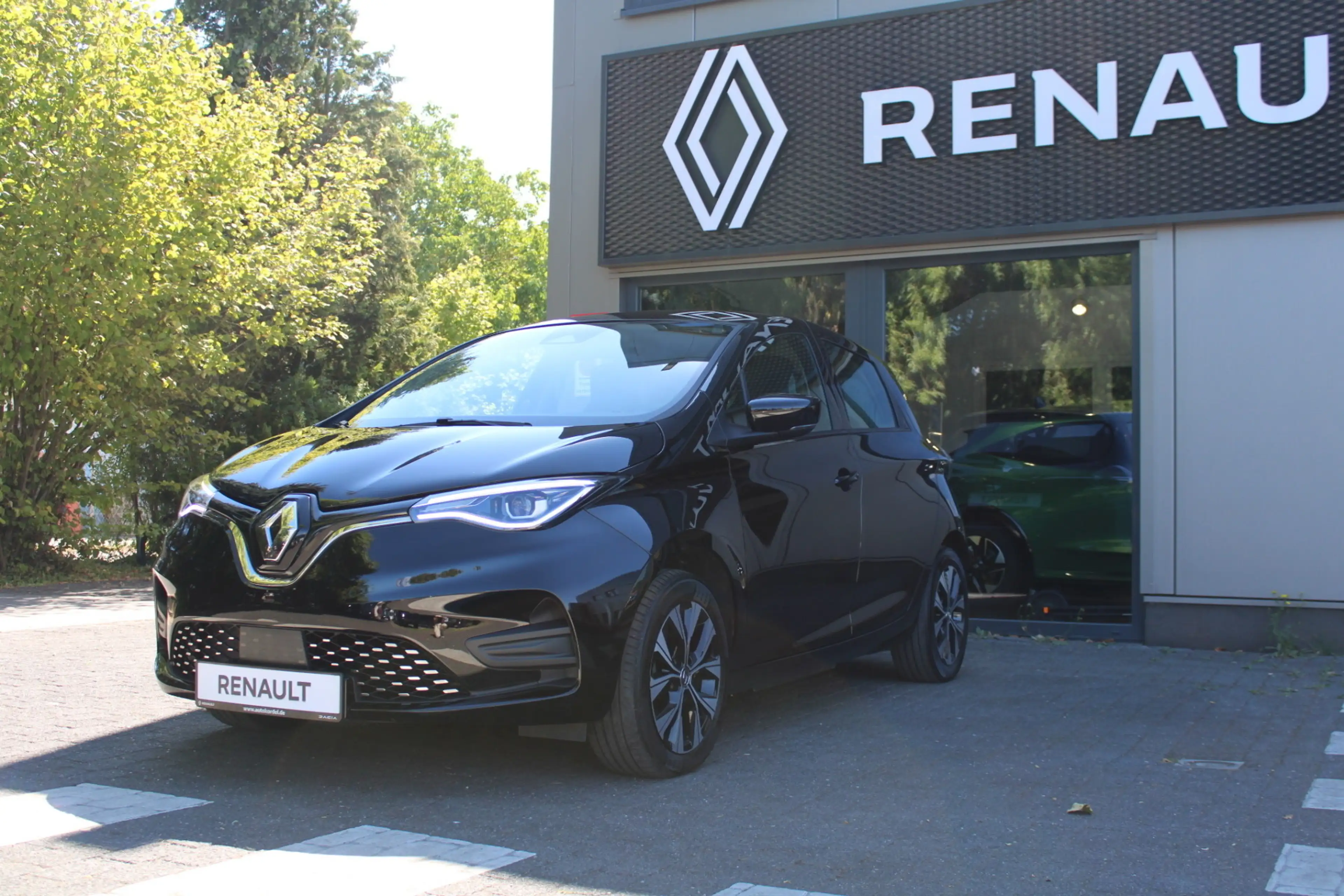 Renault ZOE Evolution R135/EV50 inkl. CCS-Ladekabel — photo 3