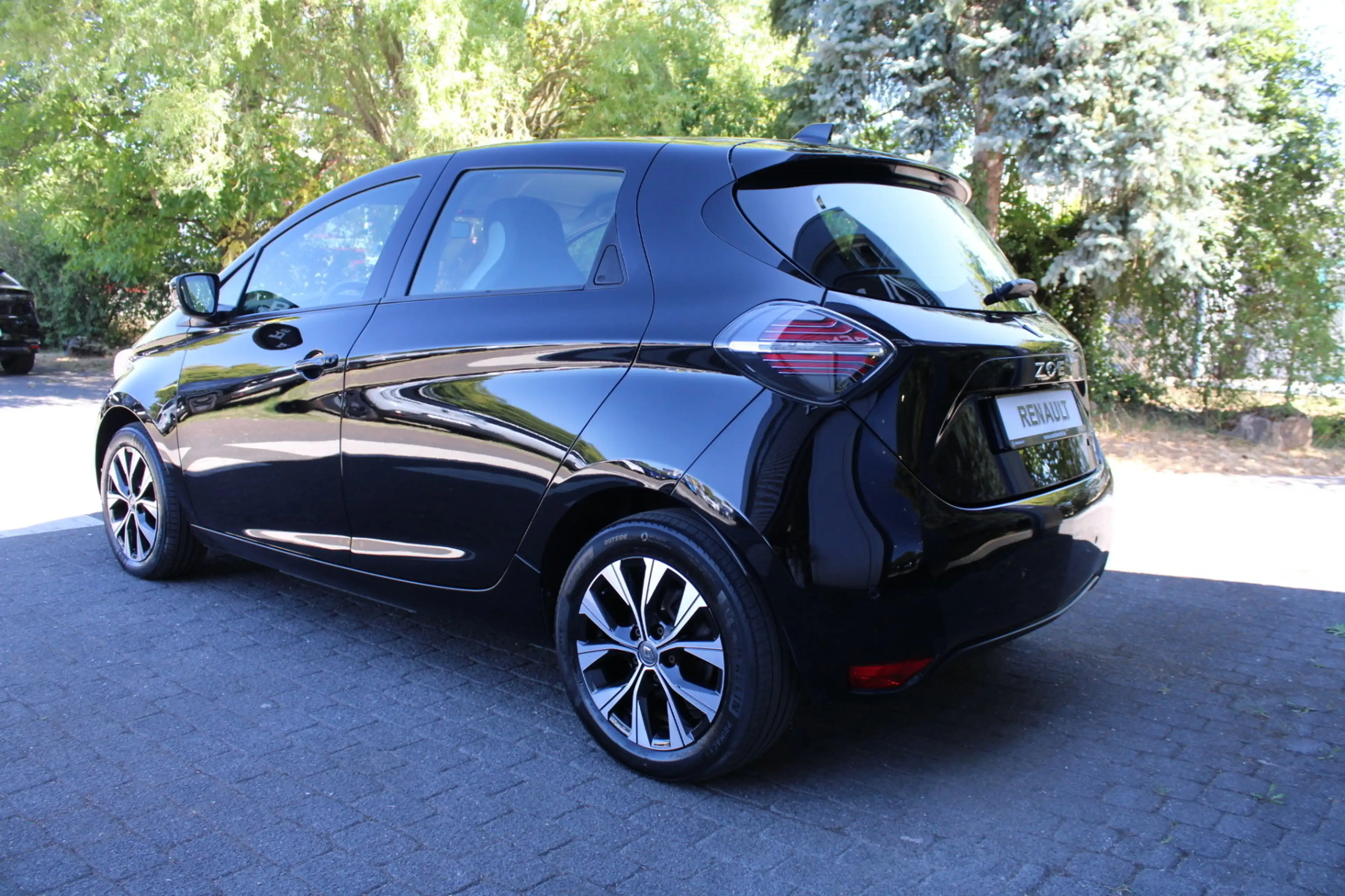 Renault ZOE Evolution R135/EV50 inkl. CCS-Ladekabel — photo 6