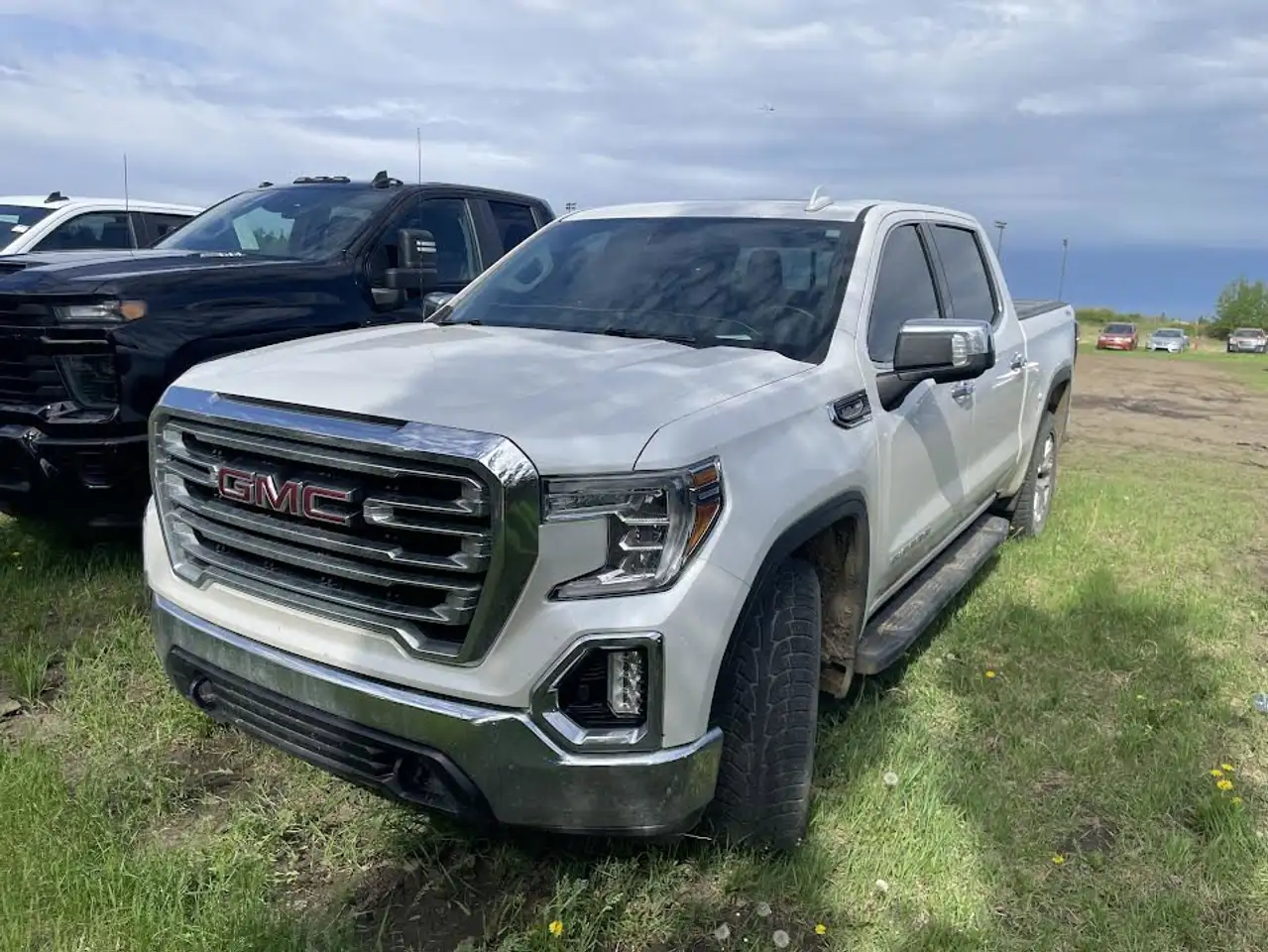 GMC Sierra 1500 снимка GMC Sierra 1500