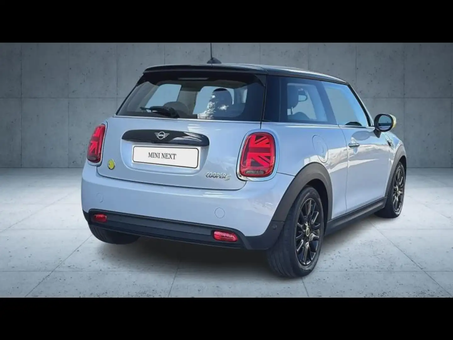 MINI Cooper SE Cooper SE 184ch Edition Camden BVA 5CV Blanc - 2