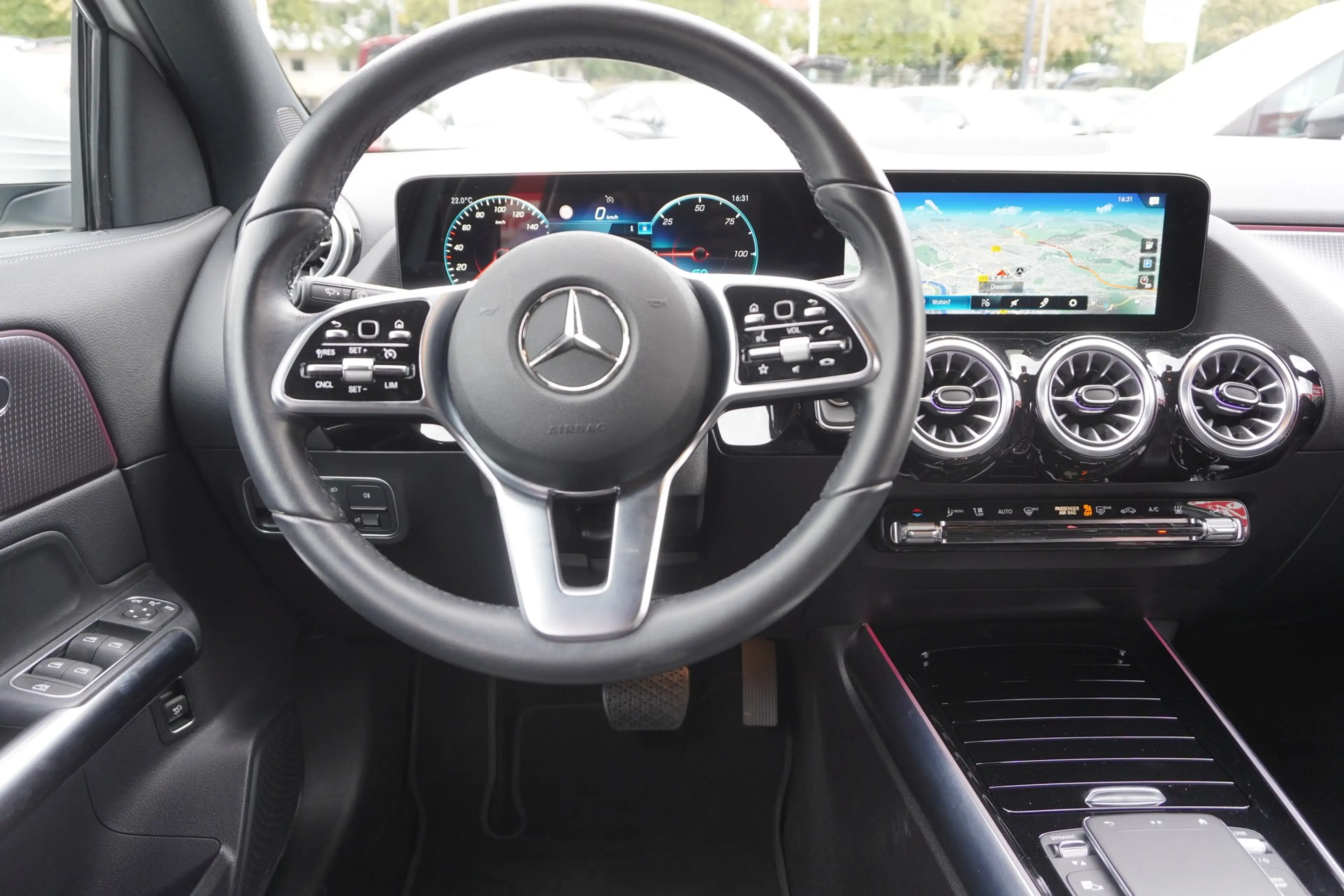 Mercedes-Benz EQA 250 Progressive LED Navi Kamera Sitzheizung — photo 13