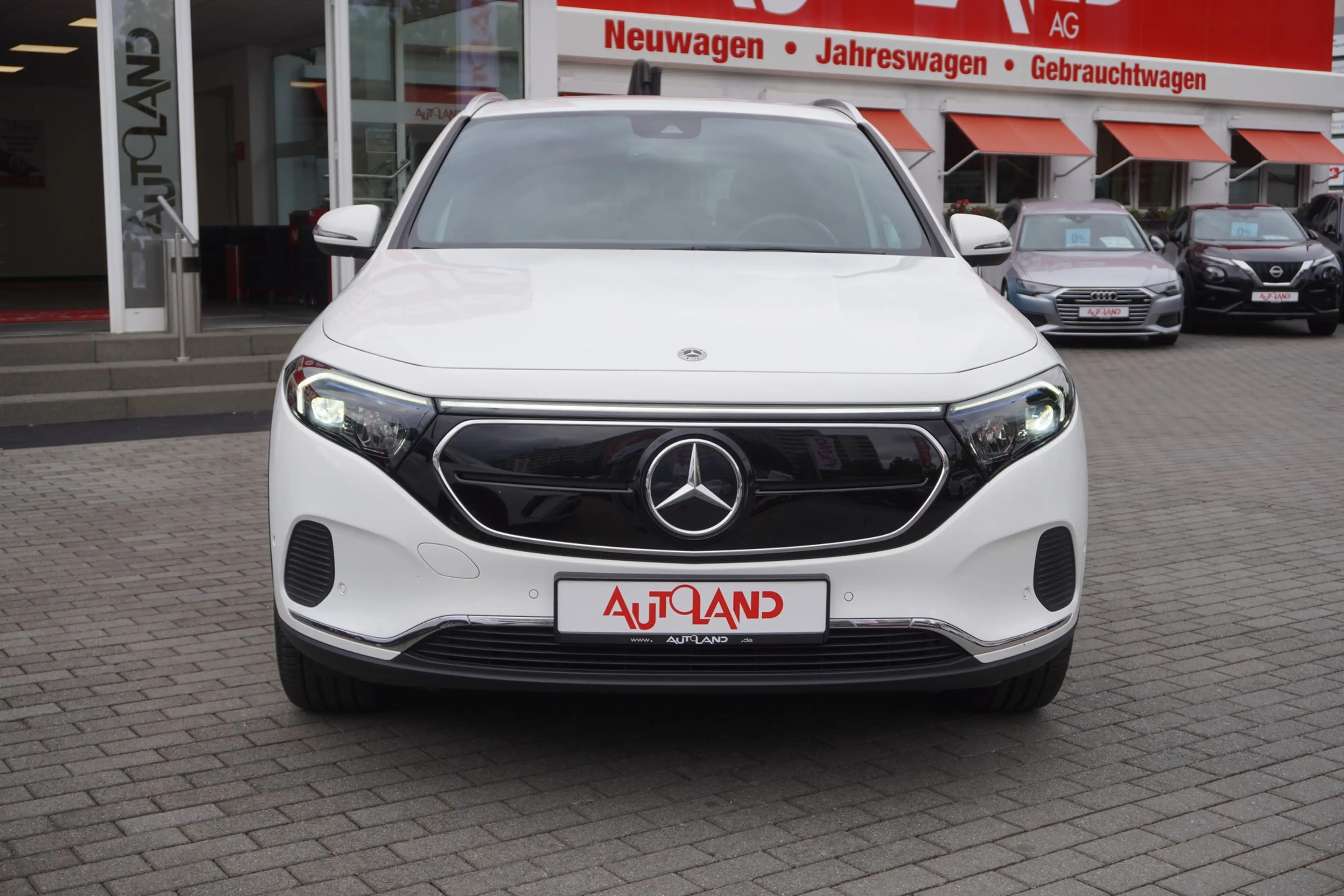 Mercedes-Benz EQA 250 Progressive LED Navi Kamera Sitzheizung — photo 9