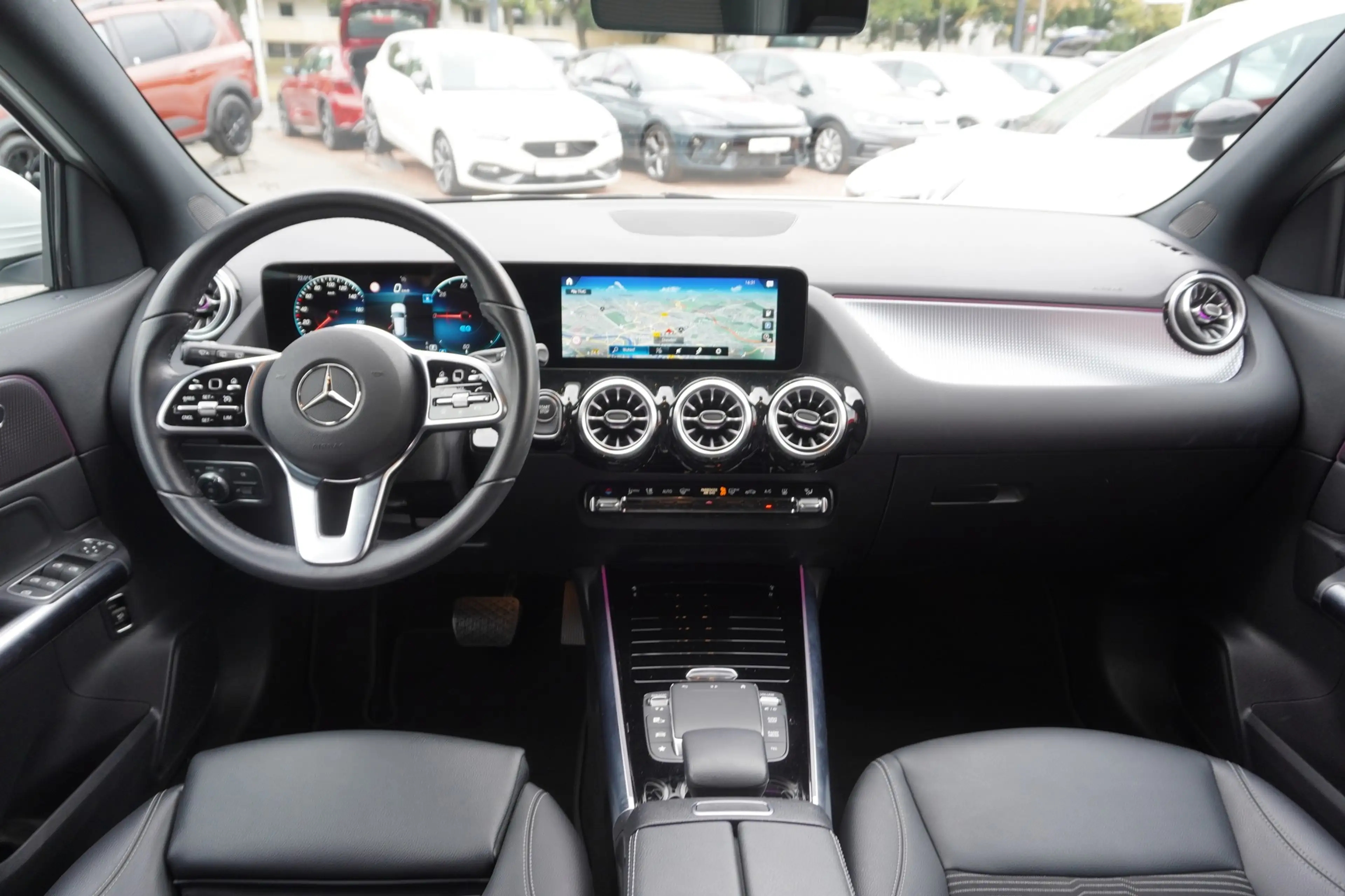 Mercedes-Benz EQA 250 Progressive LED Navi Kamera Sitzheizung — photo 12