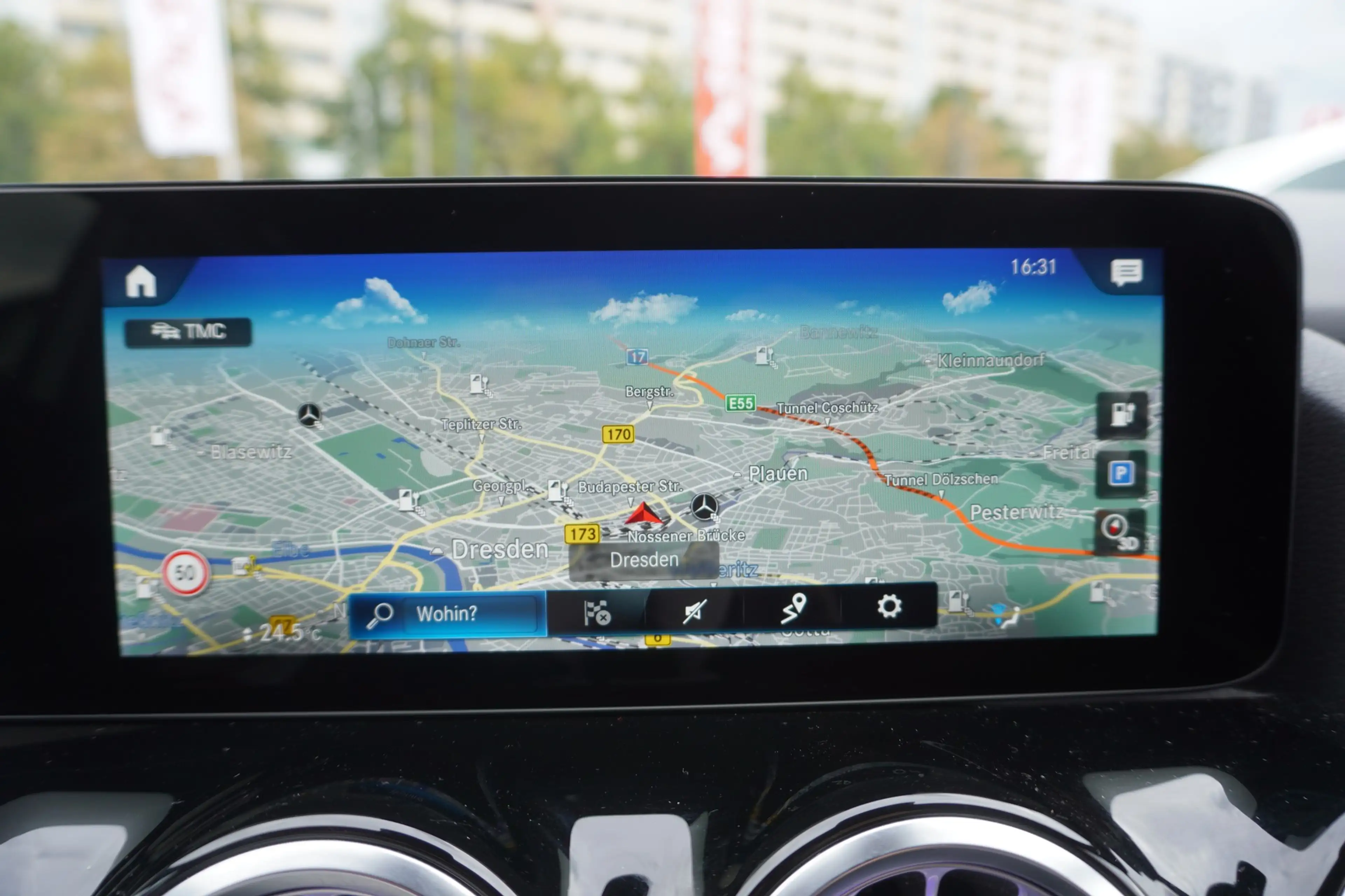 Mercedes-Benz EQA 250 Progressive LED Navi Kamera Sitzheizung — photo 14
