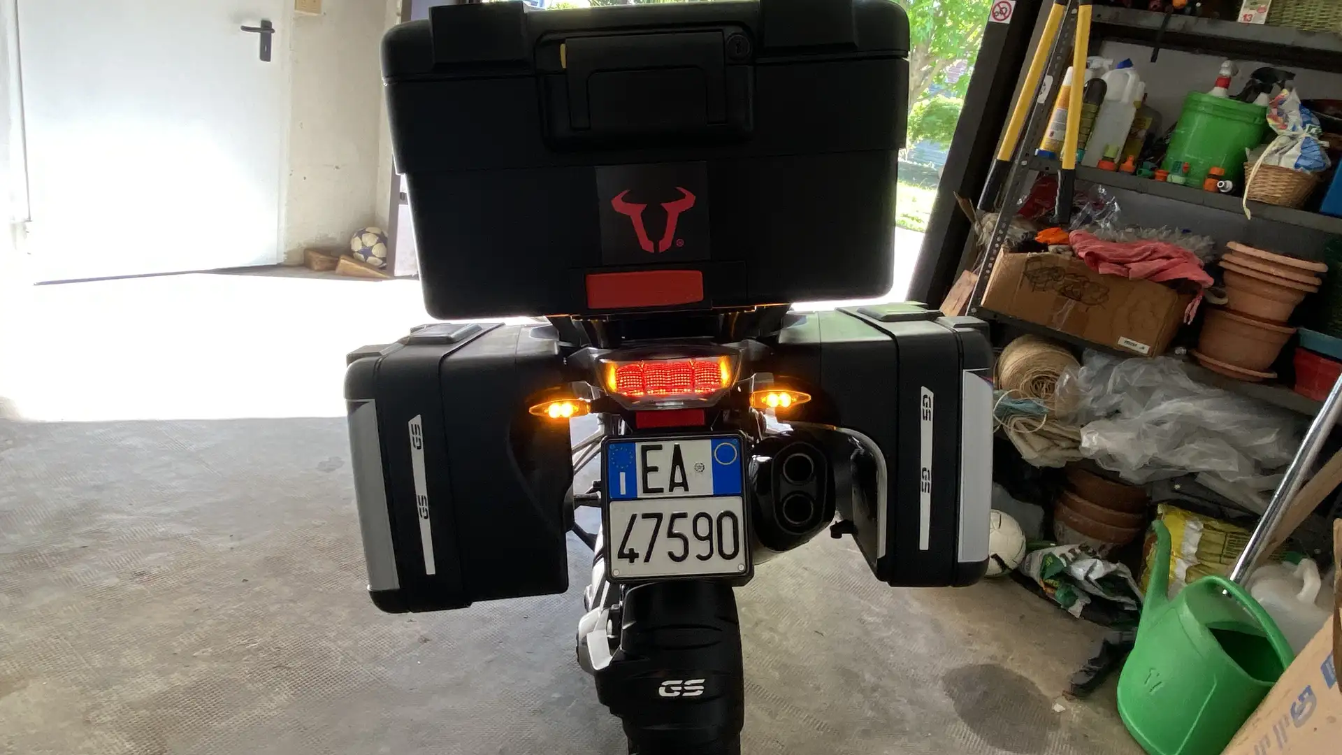 BMW R 1200 GS LC full optional - 1