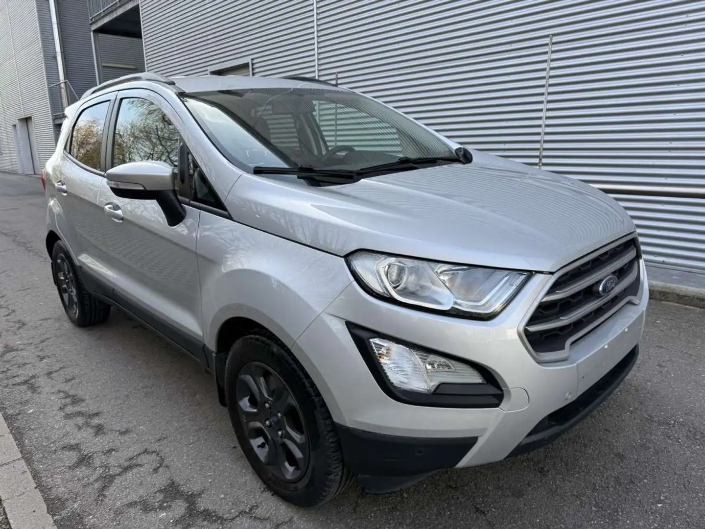 Ford EcoSport 1.0 Essence 125 Grijs - 1