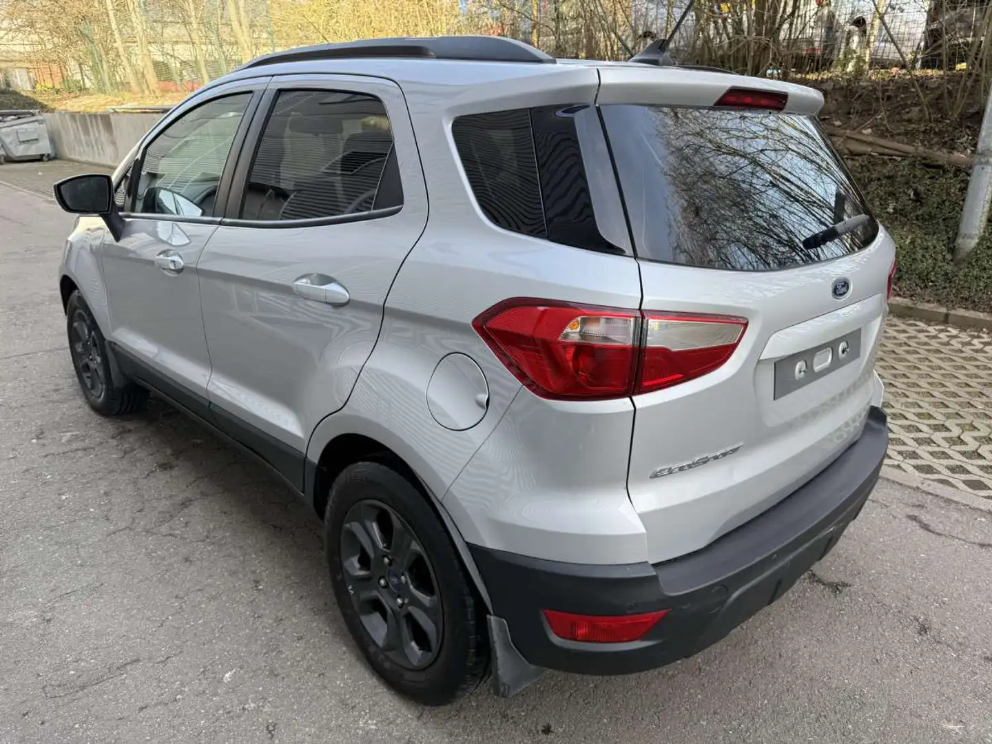 Ford EcoSport 1.0 Essence 125 Grijs - 2