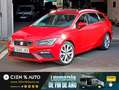 SEAT Leon ST 2.0TDI CR S&S FR 184 Rojo - thumbnail 1