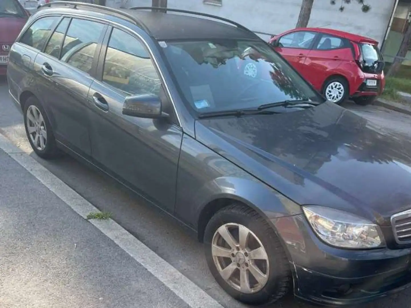 Mercedes-Benz C 200 C 200 T Avantgarde BlueEfficiency CDI Avantgarde Grau - 1