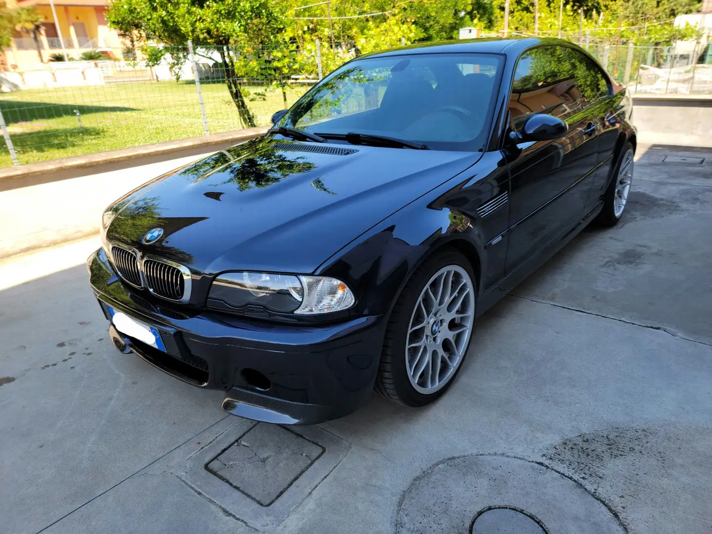BMW M3 Coupe 3.2 - 1