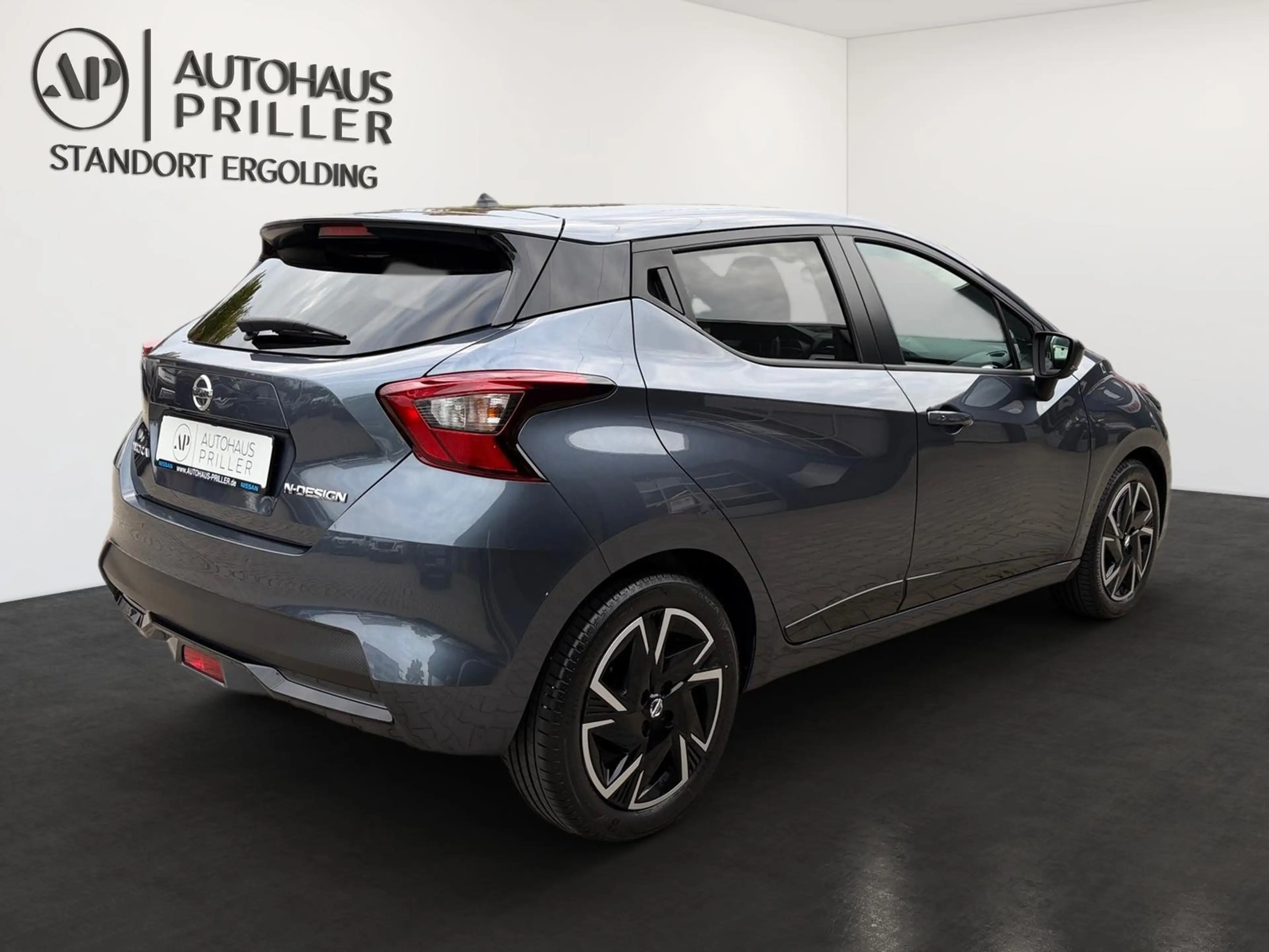 Nissan Micra 1.0 IG-T N-Design*SHZ/TEMPOMAT/KAMERA* — photo 6