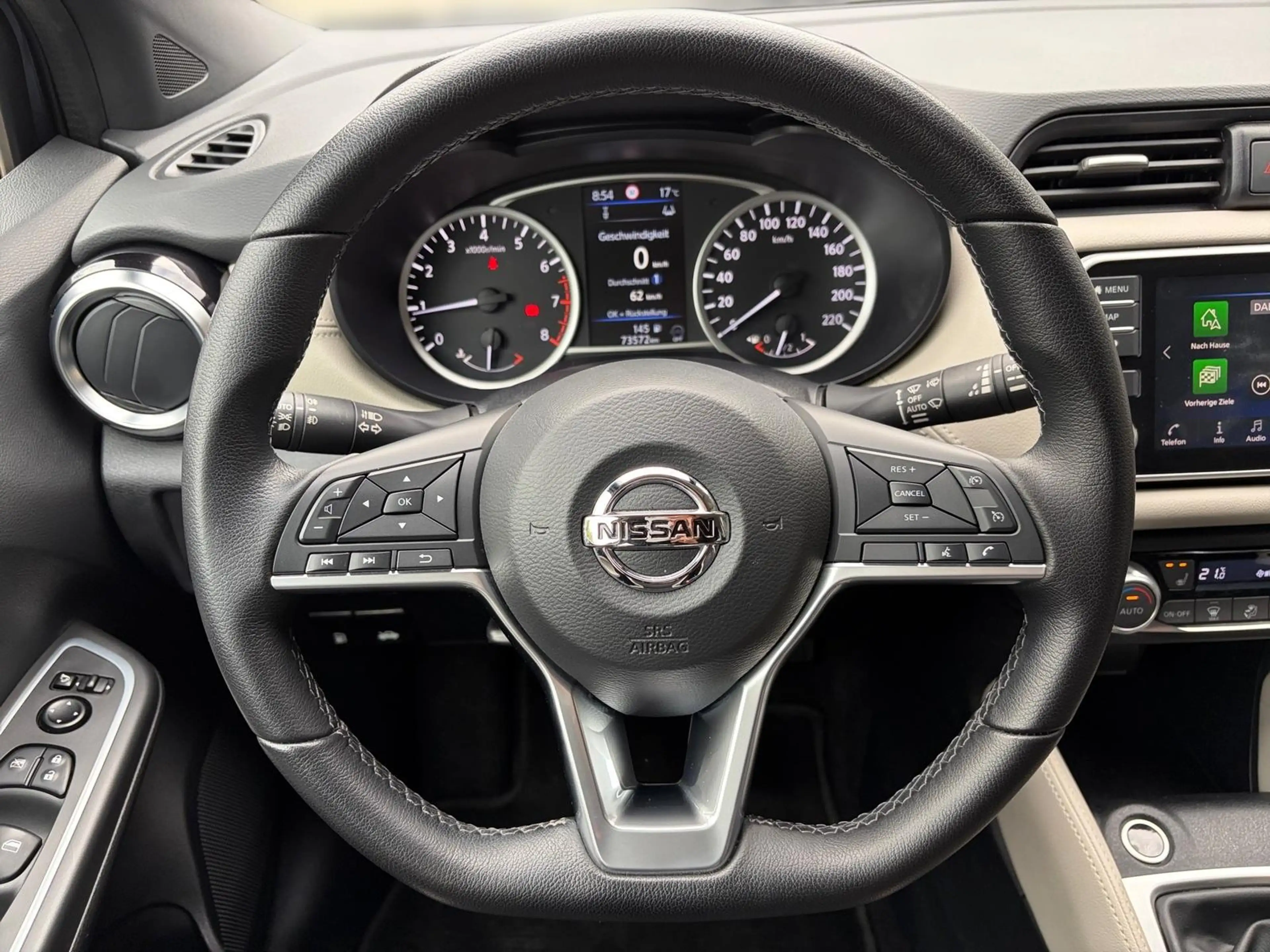 Nissan Micra 1.0 IG-T N-Design*SHZ/TEMPOMAT/KAMERA* — photo 15