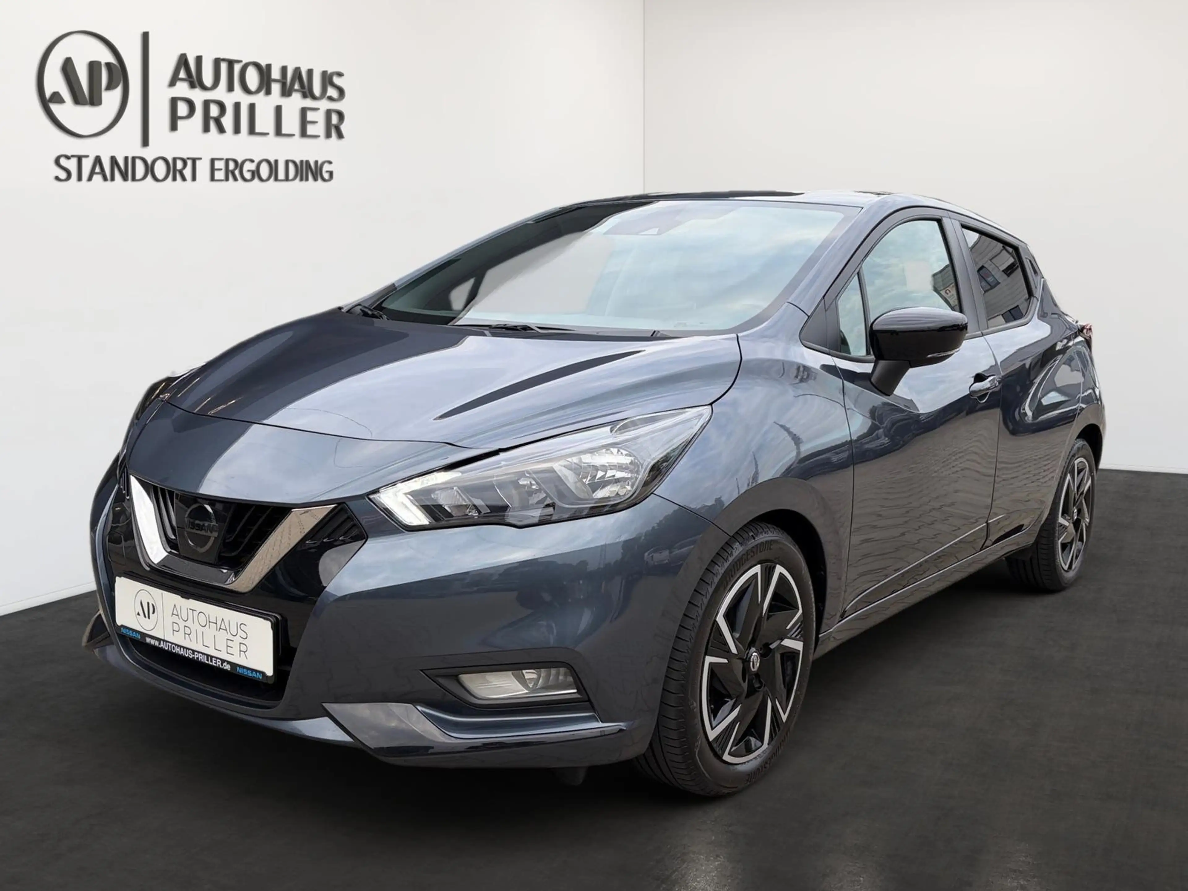 Nissan Micra 1.0 IG-T N-Design*SHZ/TEMPOMAT/KAMERA* — photo 2