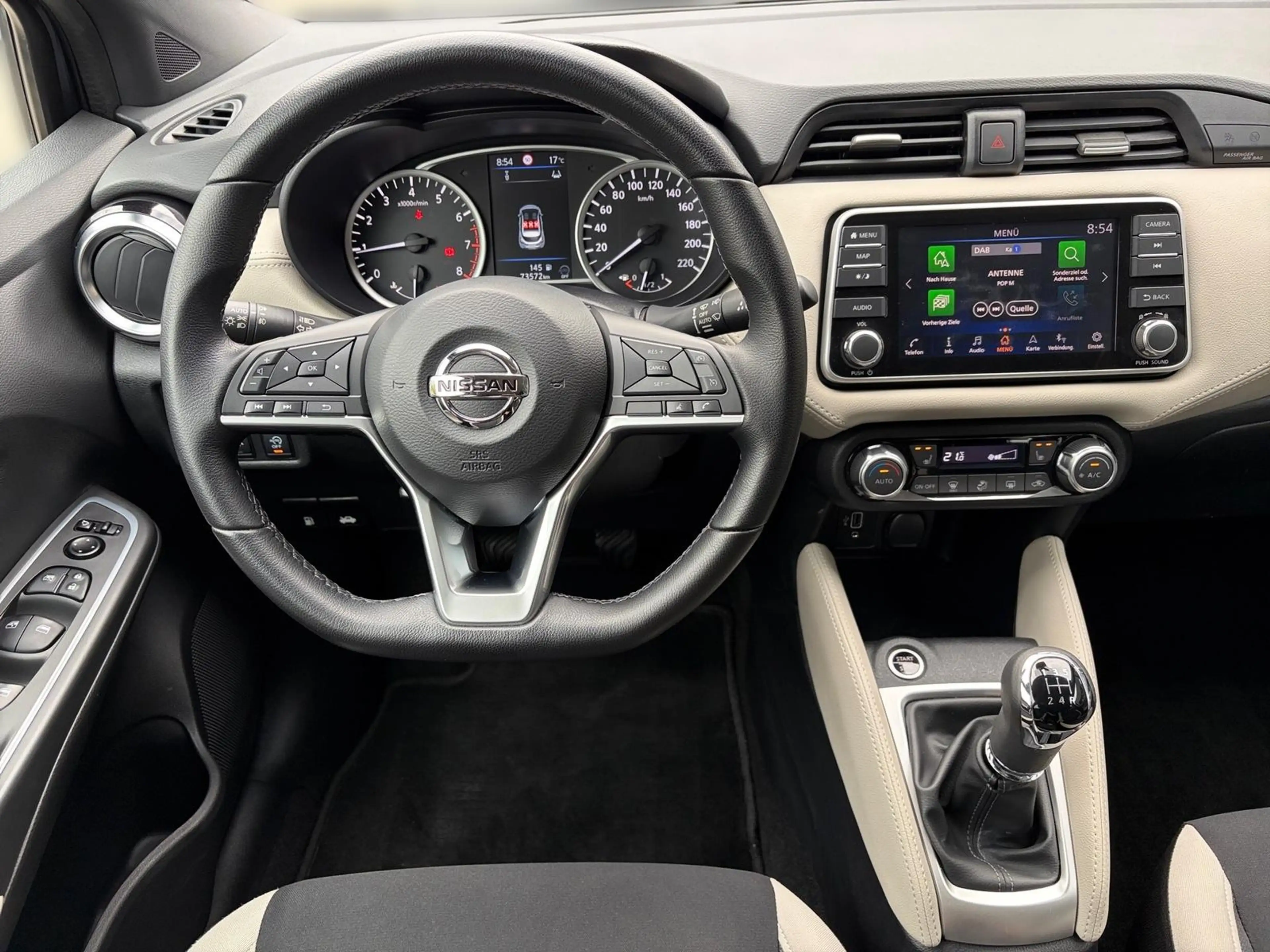 Nissan Micra 1.0 IG-T N-Design*SHZ/TEMPOMAT/KAMERA* — photo 14