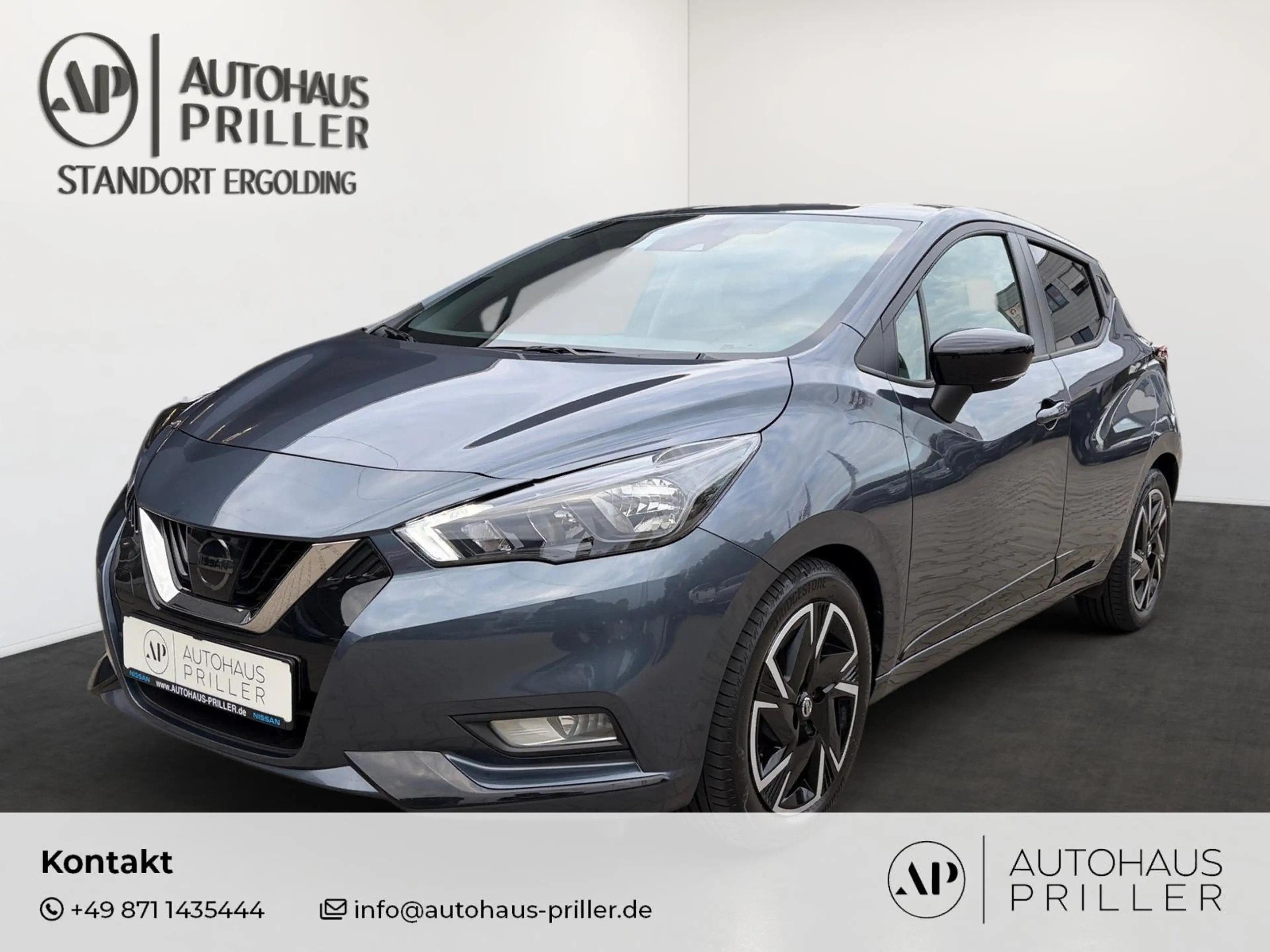 Nissan Micra 1.0 IG-T N-Design*SHZ/TEMPOMAT/KAMERA*