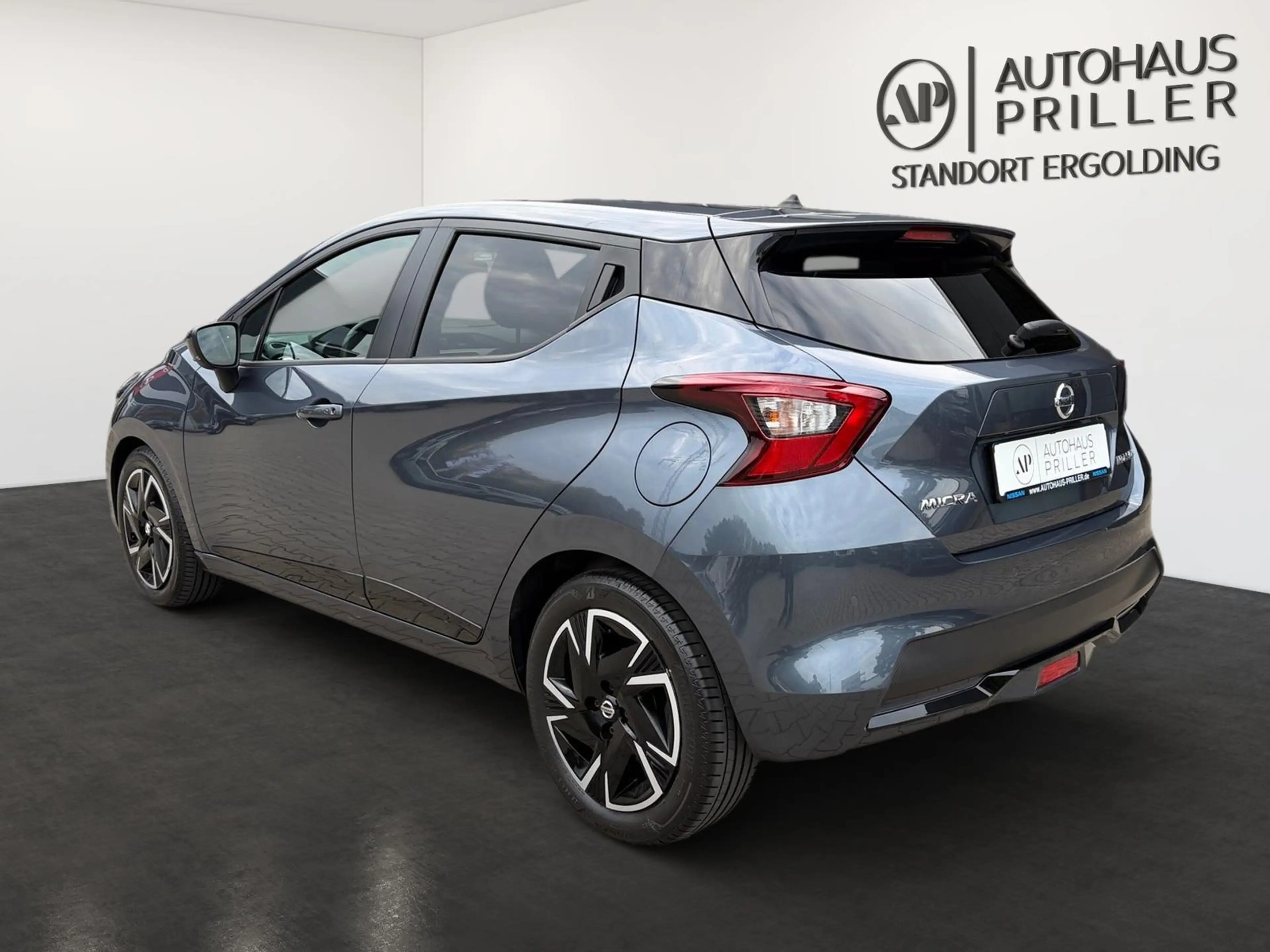 Nissan Micra 1.0 IG-T N-Design*SHZ/TEMPOMAT/KAMERA* — photo 8
