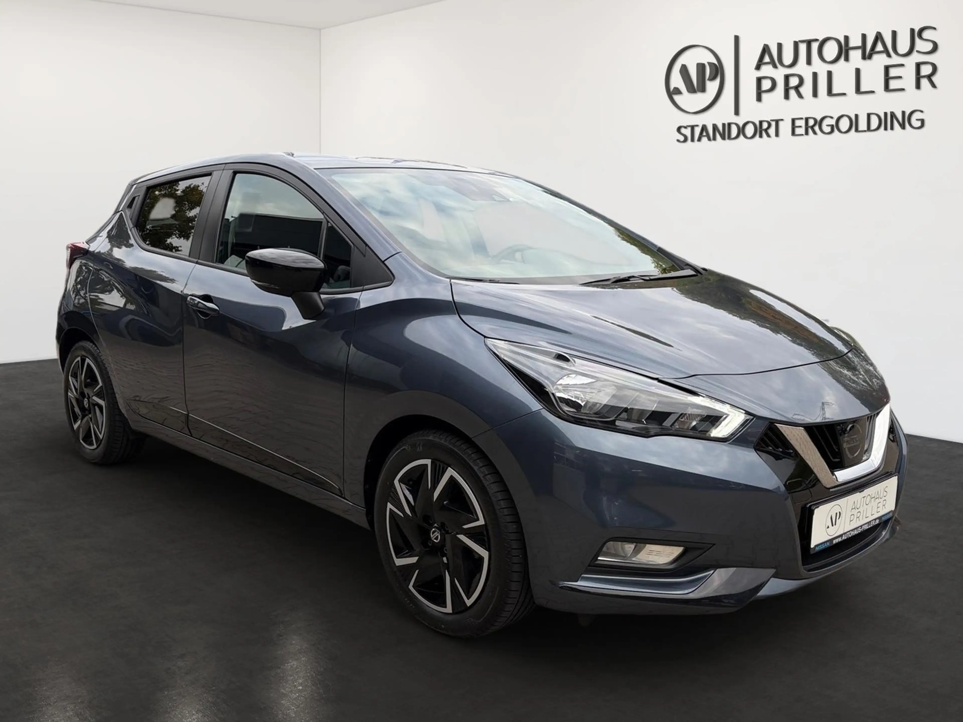 Nissan Micra 1.0 IG-T N-Design*SHZ/TEMPOMAT/KAMERA* — photo 4