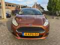 Ford Fiesta 1.6 Ti-VCT Titanium AUTOMAAT, AIRCO, NAP! Bruin - thumbnail 6
