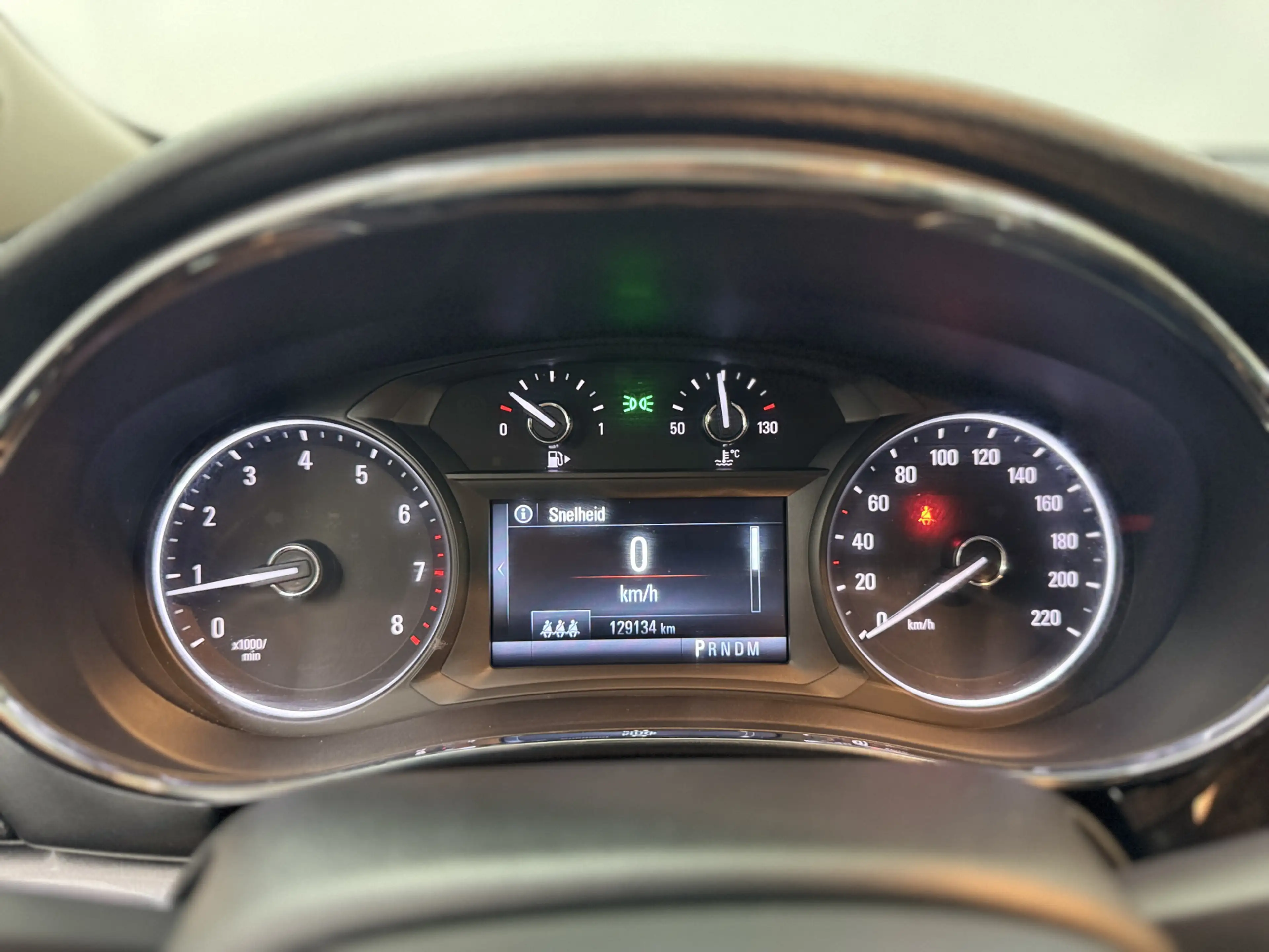 Opel Mokka X 1.4 Automaat / Camera / Trekhaak / Winter — photo 4