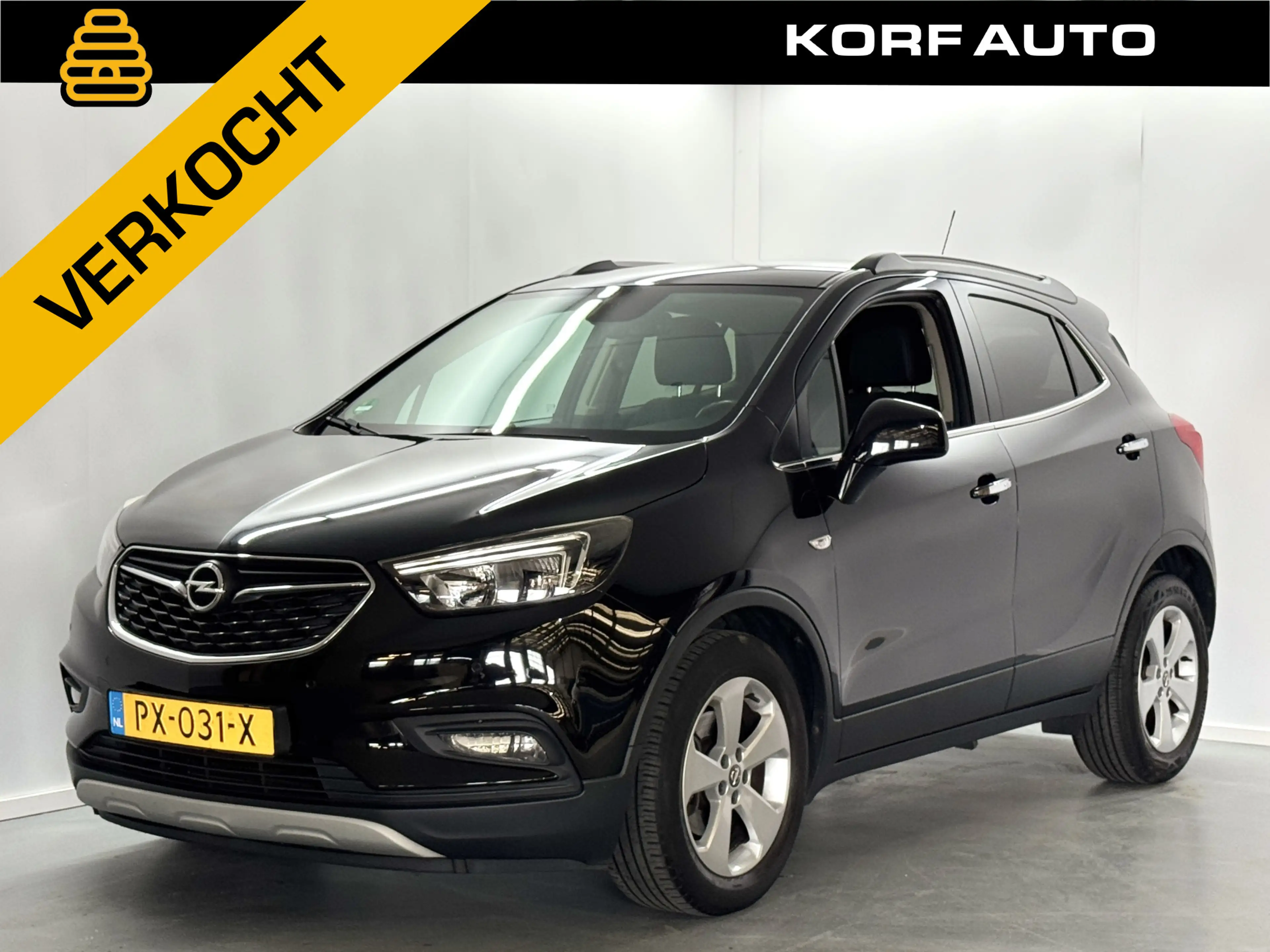 Opel Mokka X 1.4 Automaat / Camera / Trekhaak / Winter