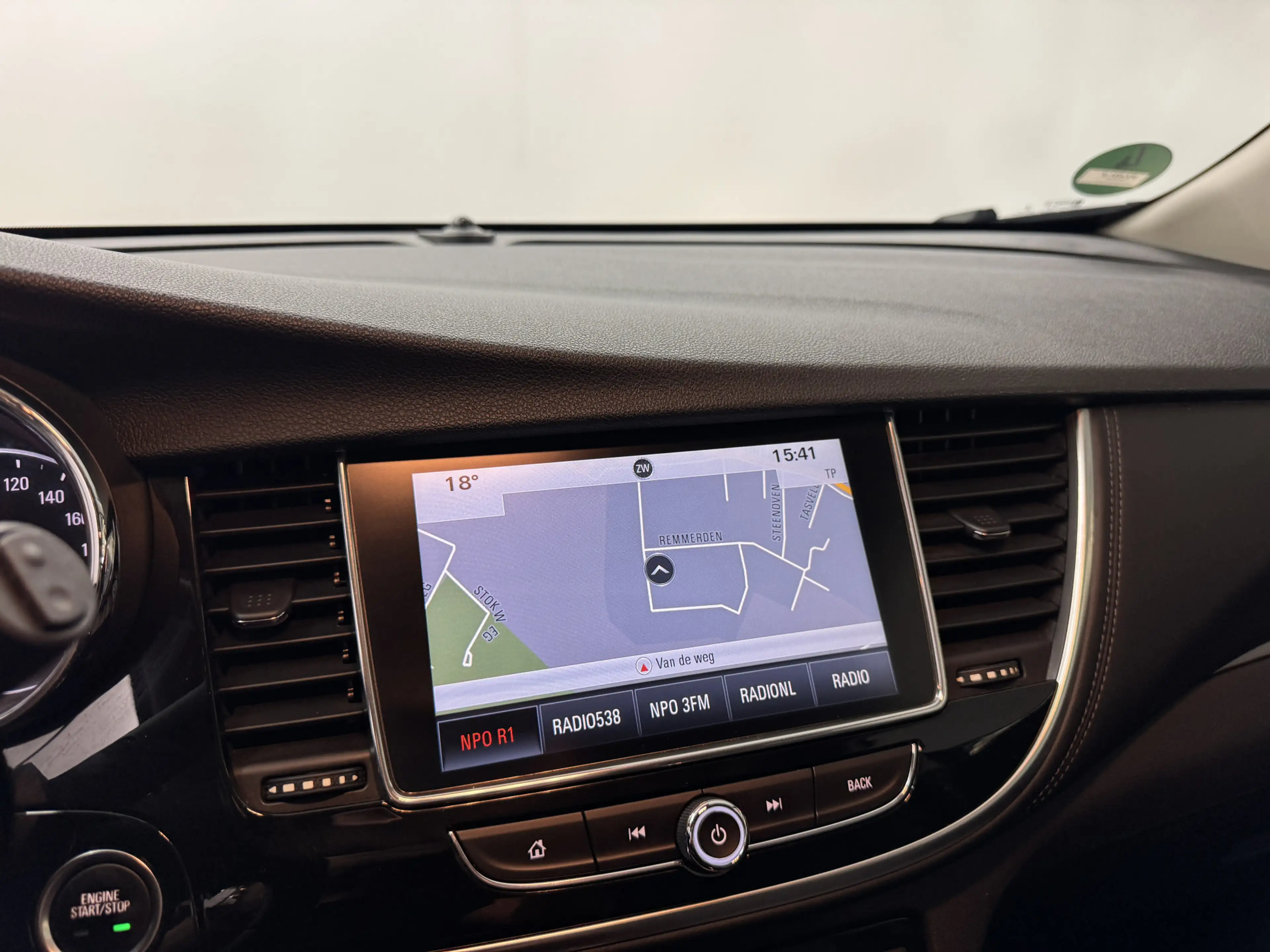 Opel Mokka X 1.4 Automaat / Camera / Trekhaak / Winter — photo 5