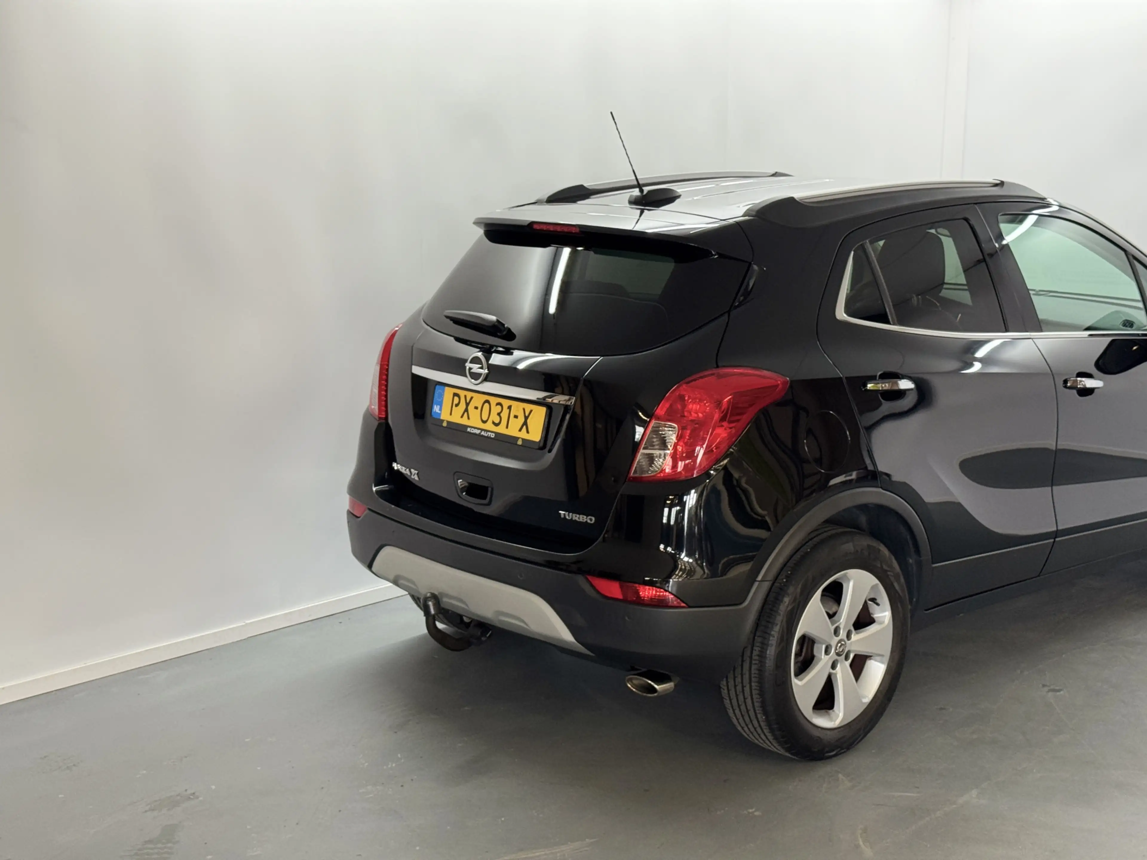 Opel Mokka X 1.4 Automaat / Camera / Trekhaak / Winter — photo 13
