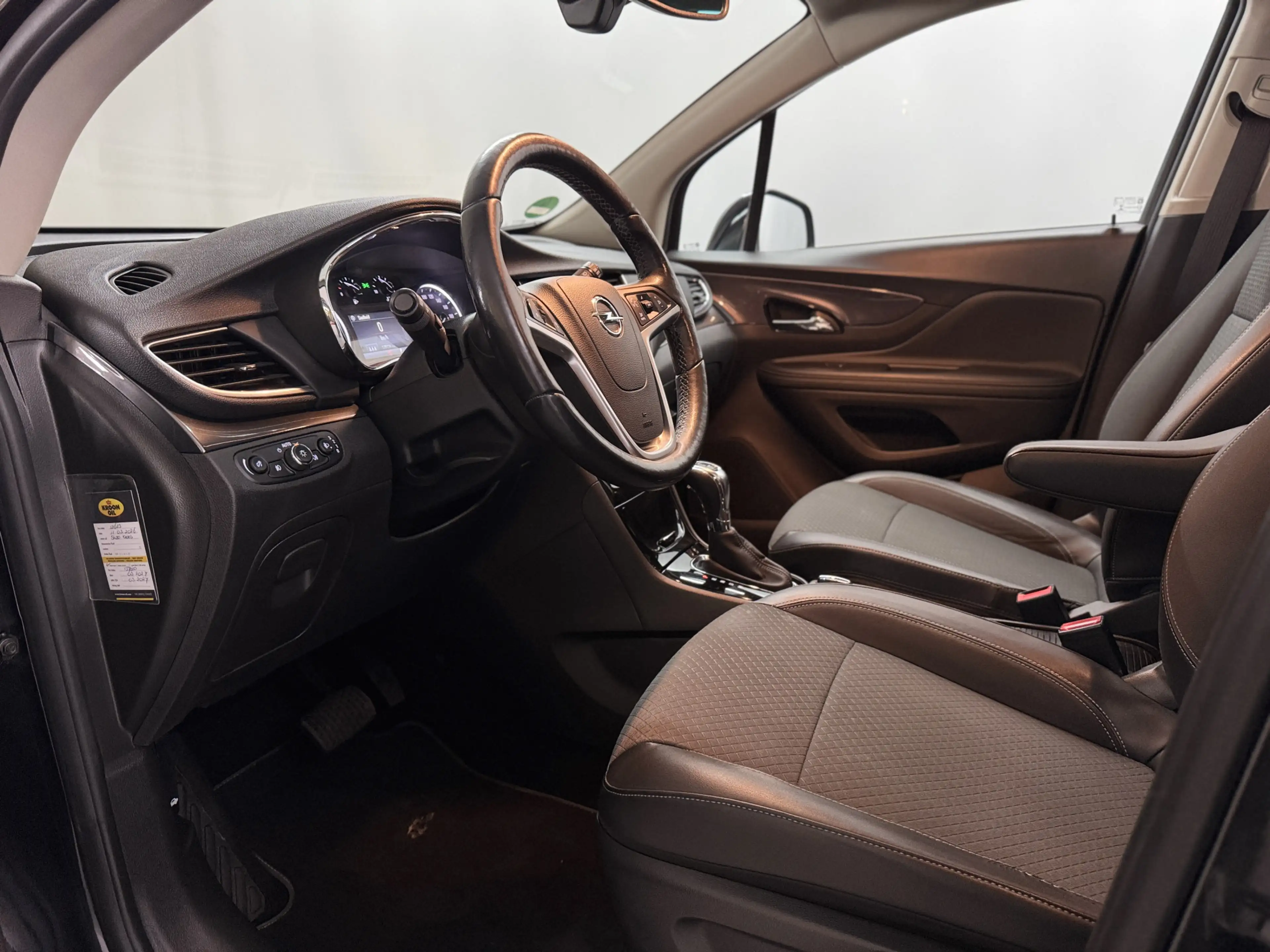 Opel Mokka X 1.4 Automaat / Camera / Trekhaak / Winter — photo 15