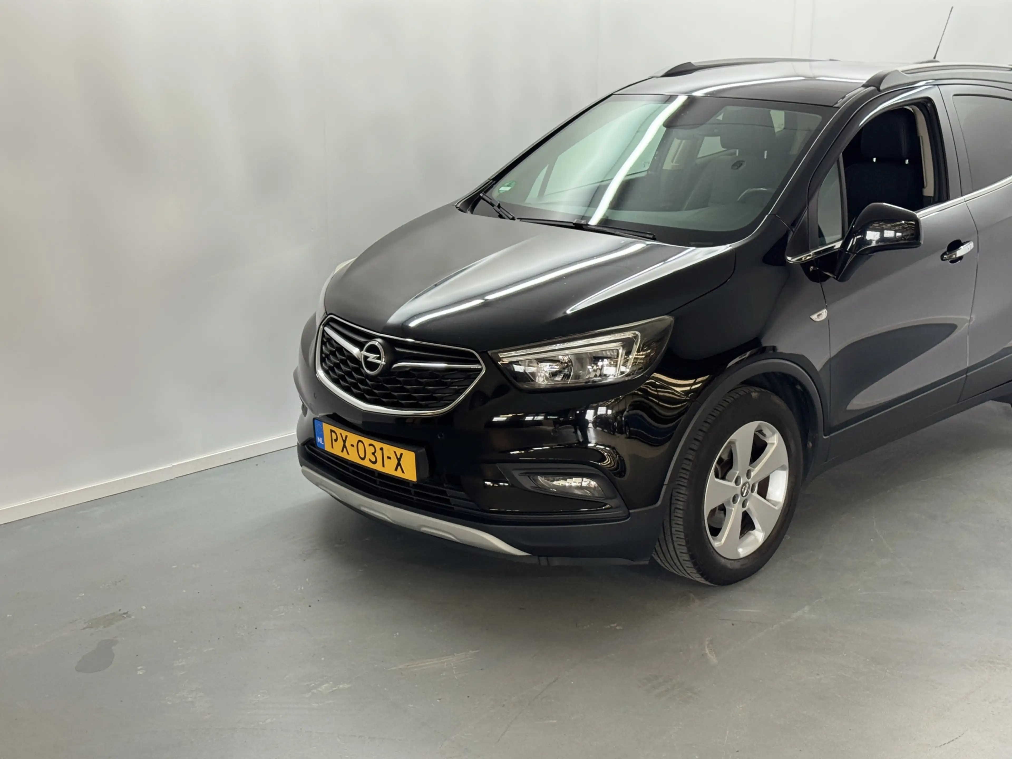 Opel Mokka X 1.4 Automaat / Camera / Trekhaak / Winter — photo 12