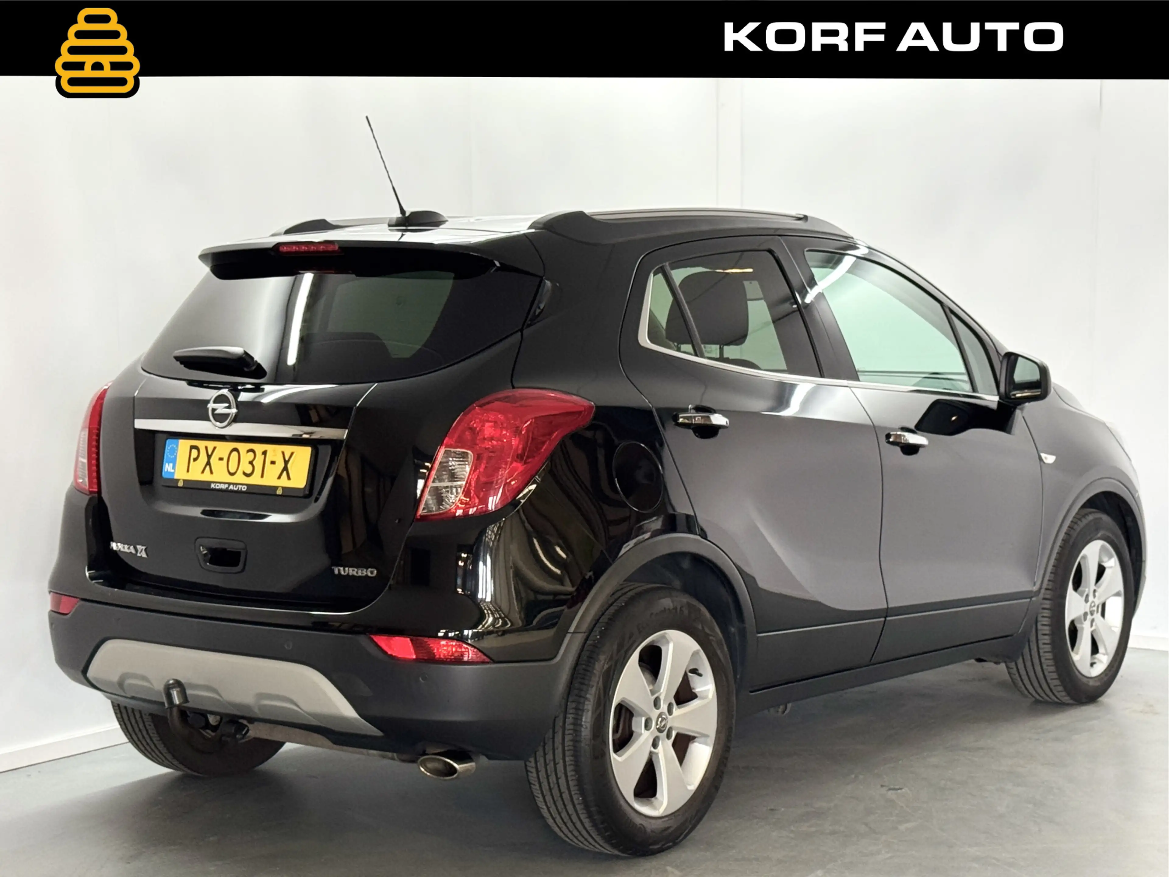 Opel Mokka X 1.4 Automaat / Camera / Trekhaak / Winter — photo 2