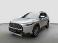 Toyota Corolla Cross Corolla Cross 2.0 Active Drive 4x4 Silber - thumbnail 1