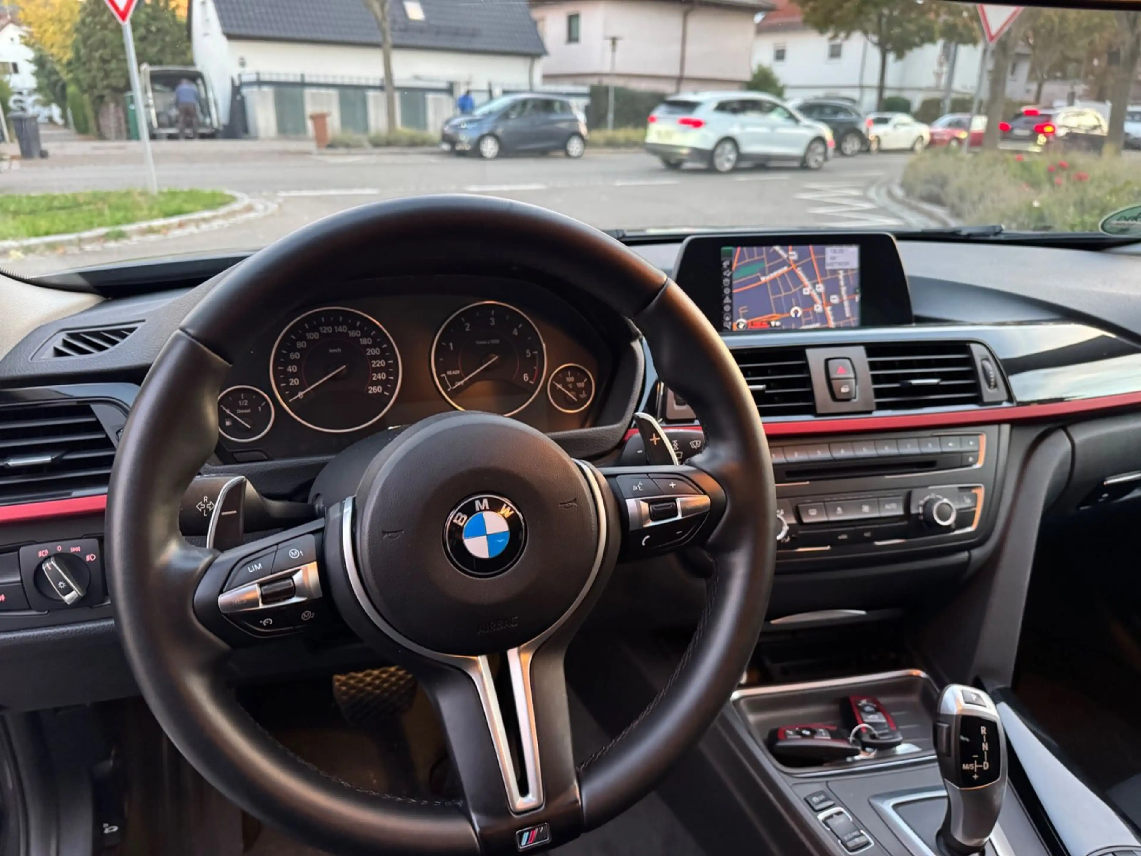 BMW 318 dA Touring Sport Line/Xenon/AHK — photo 10