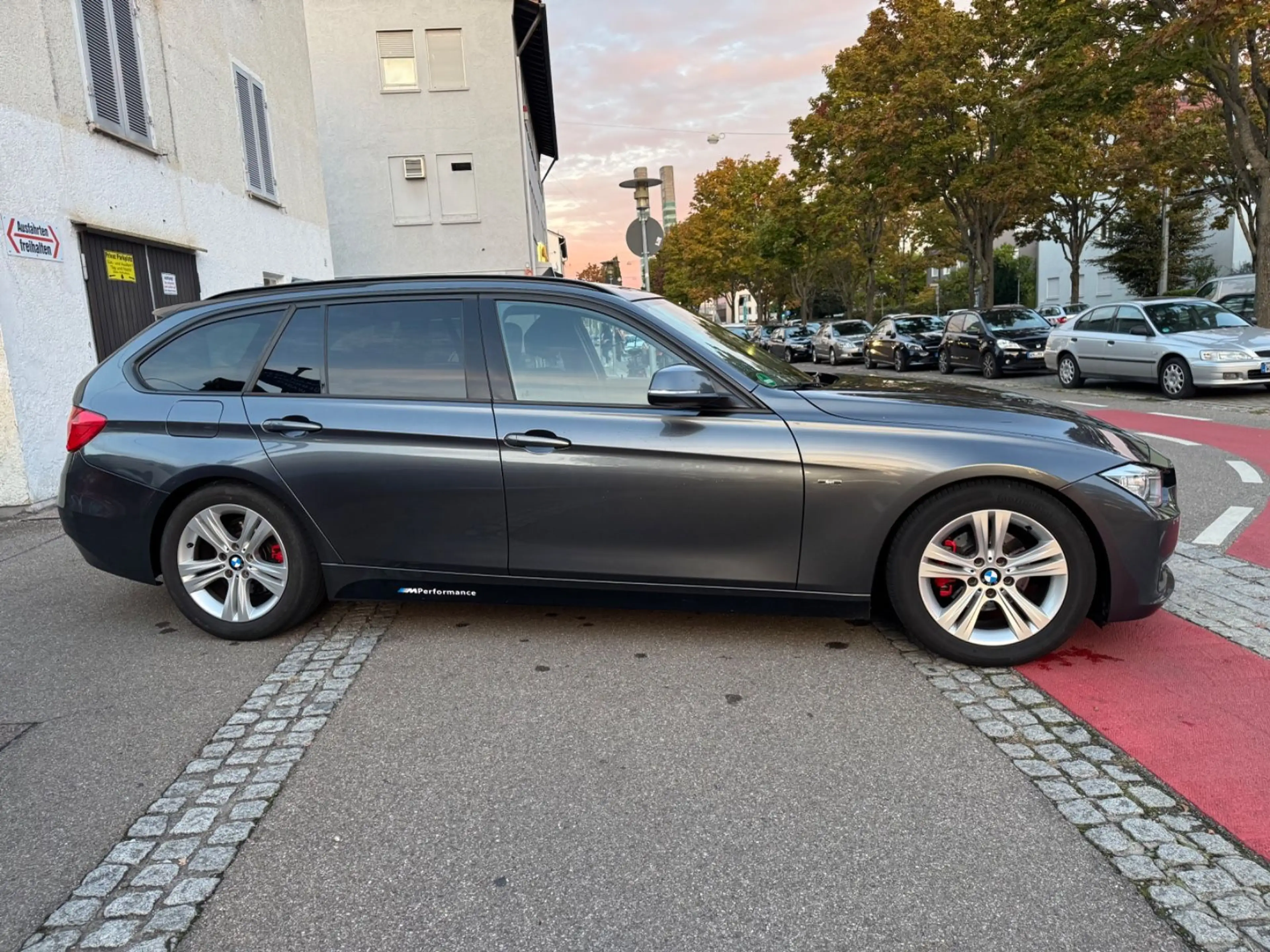 BMW 318 dA Touring Sport Line/Xenon/AHK — photo 5