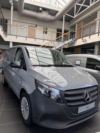116 CDI PRO L2 9G-Tronic
