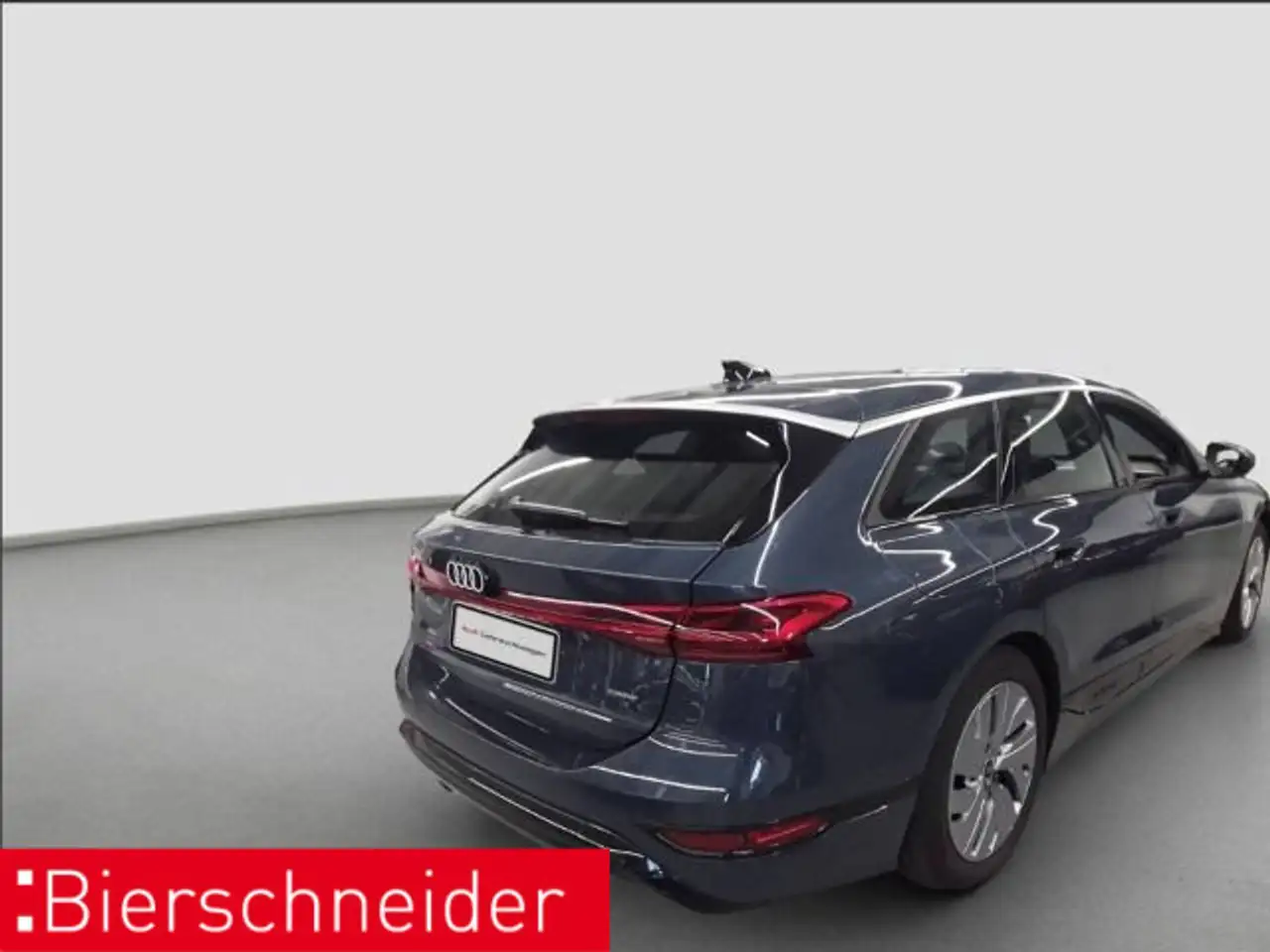 Audi A6 Av e-tron qu AHK MATRIX LUFT 360, миниатюра 3