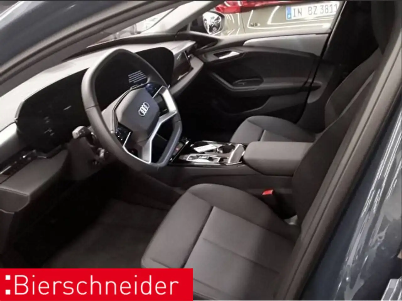 Audi A6 Av e-tron qu AHK MATRIX LUFT 360, миниатюра 5