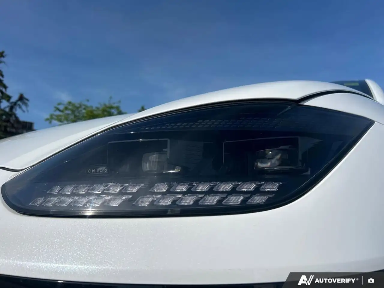 Hyundai IONIQ 6 снимка Hyundai IONIQ 6